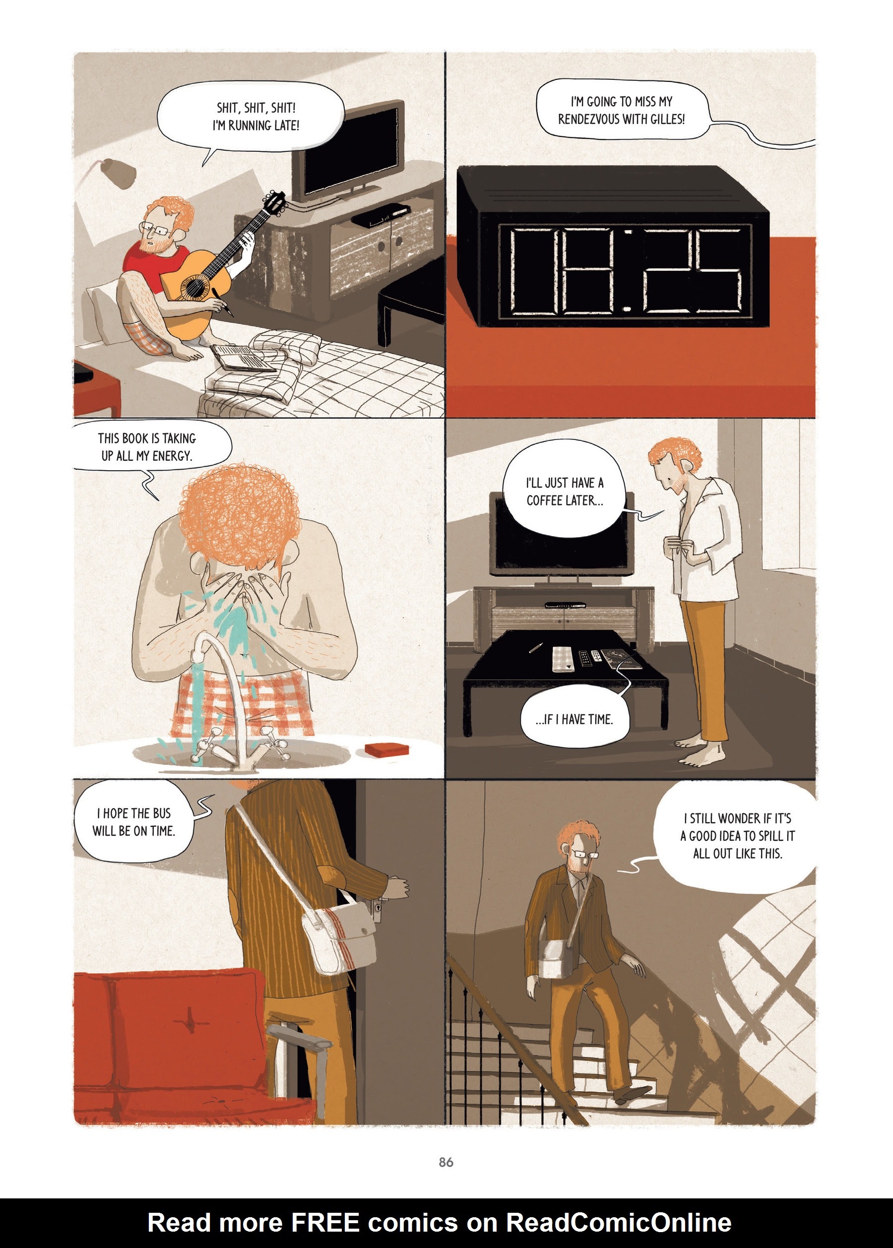 Read online Psychotic comic -  Issue # TPB (Part 1) - 85