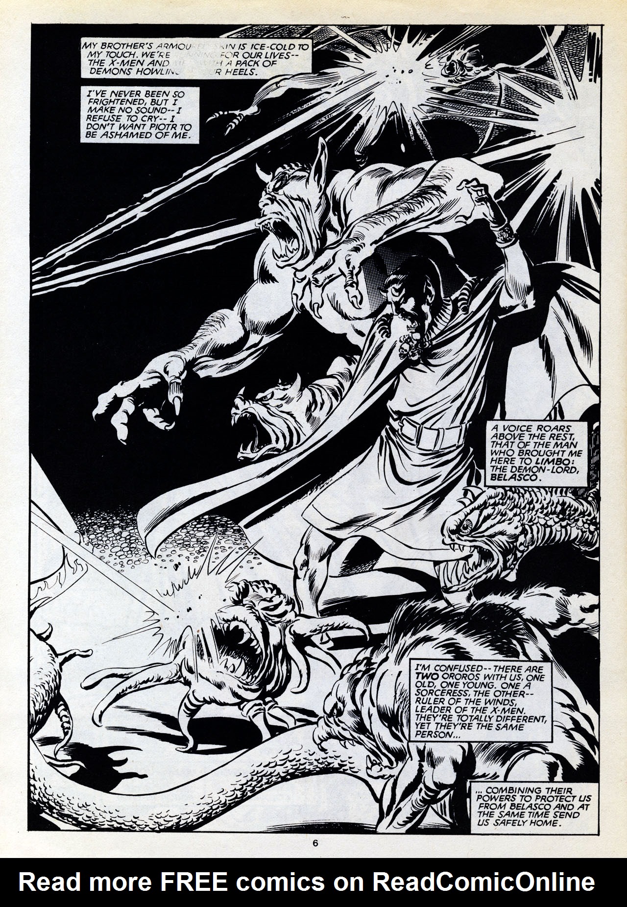Read online The Mighty World of Marvel comic -  Issue #17 - 6