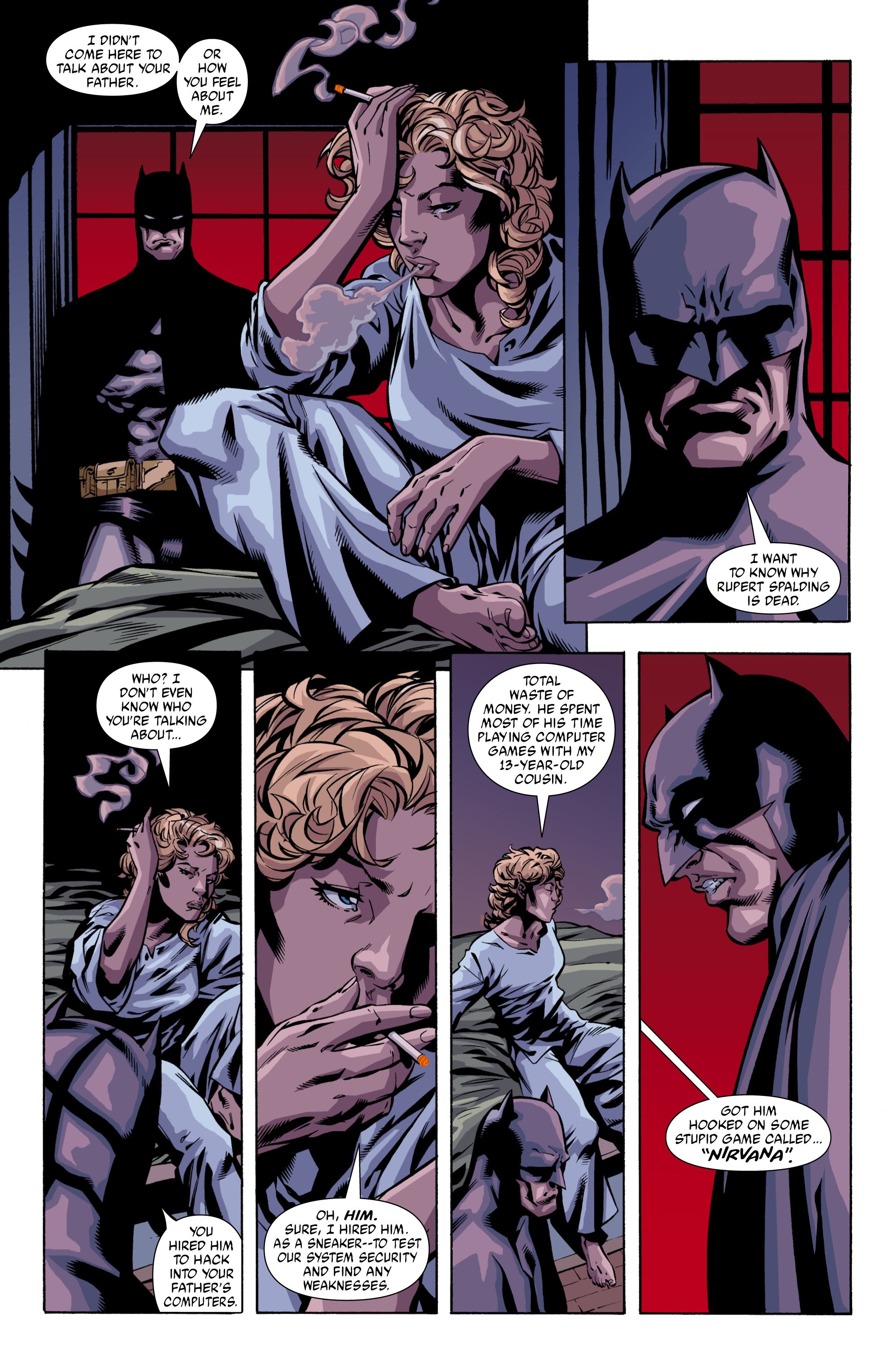 Batman: Legends of the Dark Knight 181 Page 18
