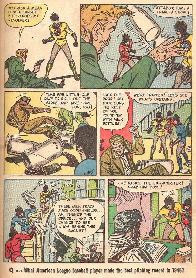 Read online Target Comics comic -  Issue #92 - 17