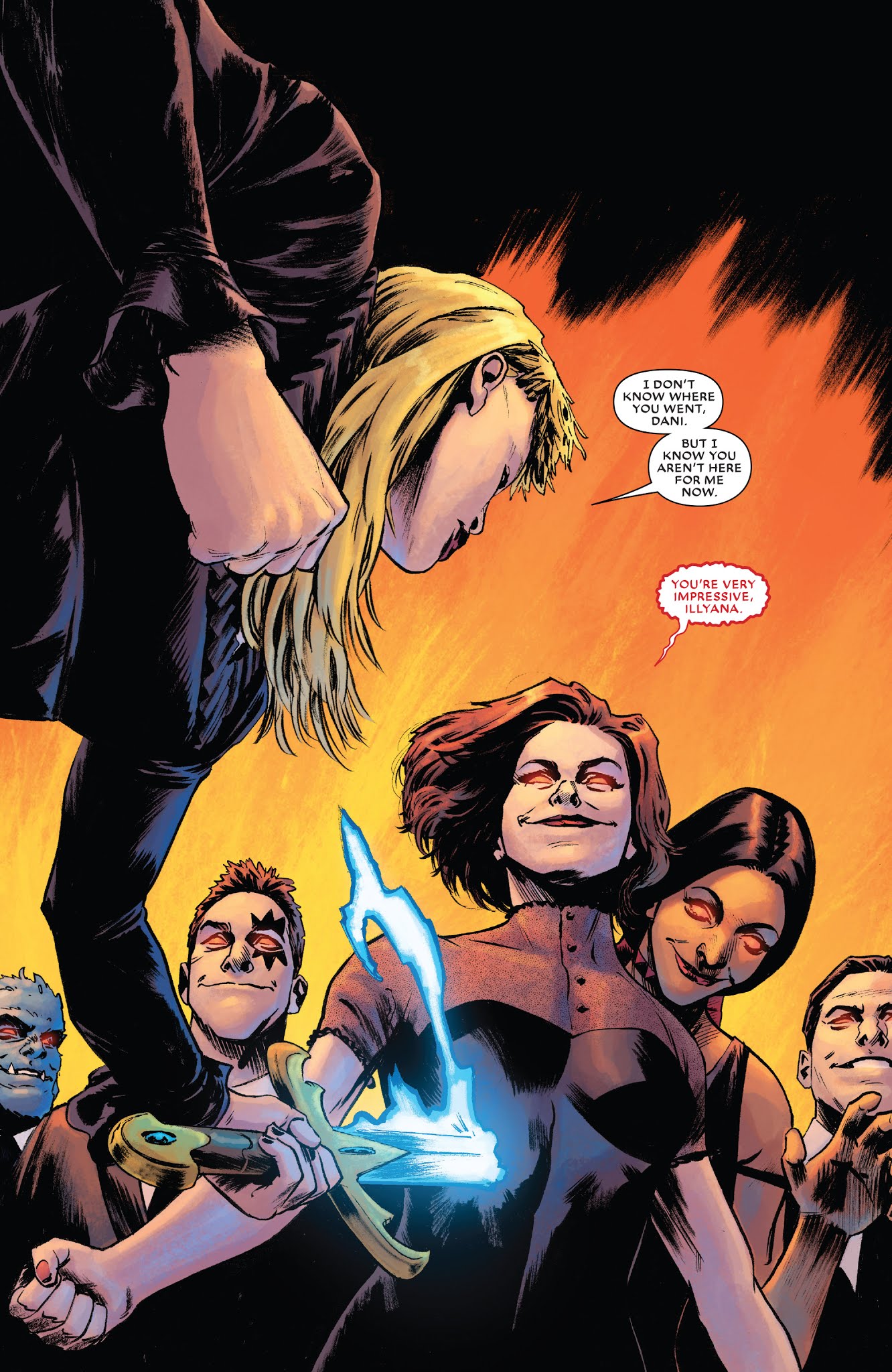 Read online New Mutants: Dead Souls comic -  Issue #4 - 16