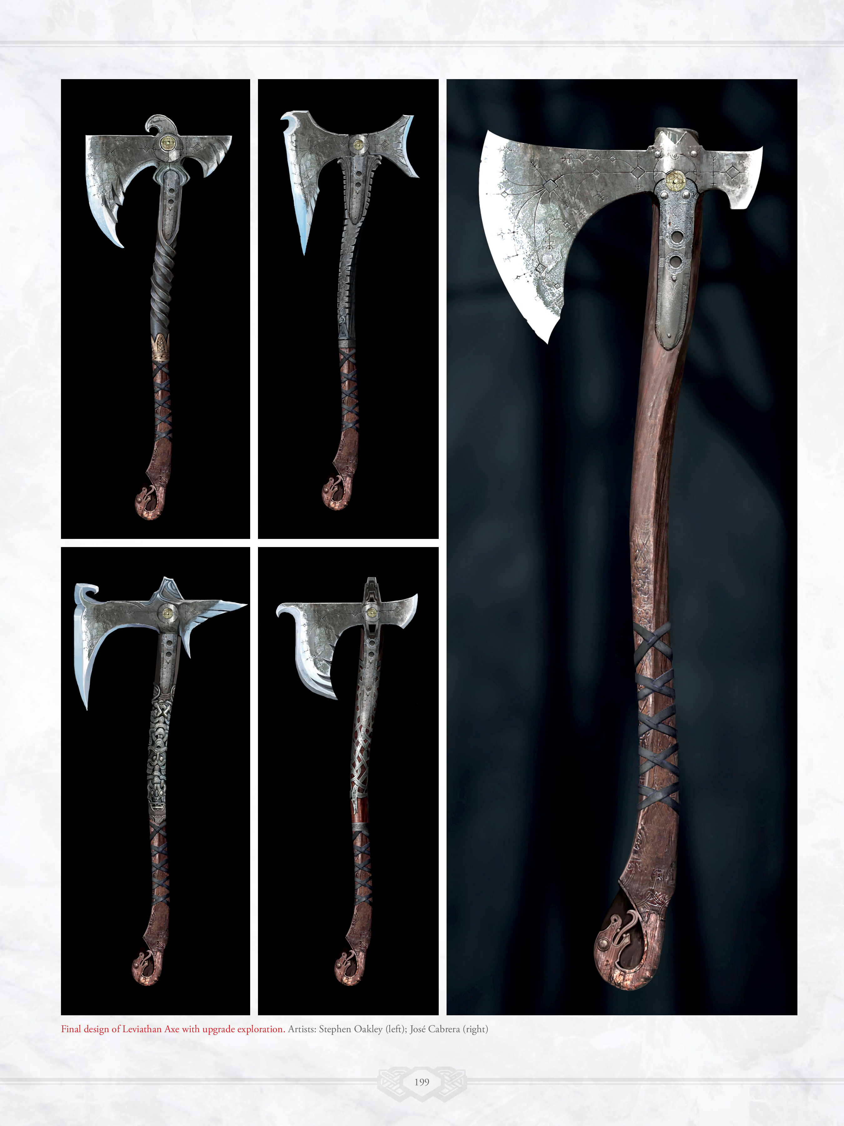 Read online The Art of God of War comic -  Issue # TPB (Part 2) - 91