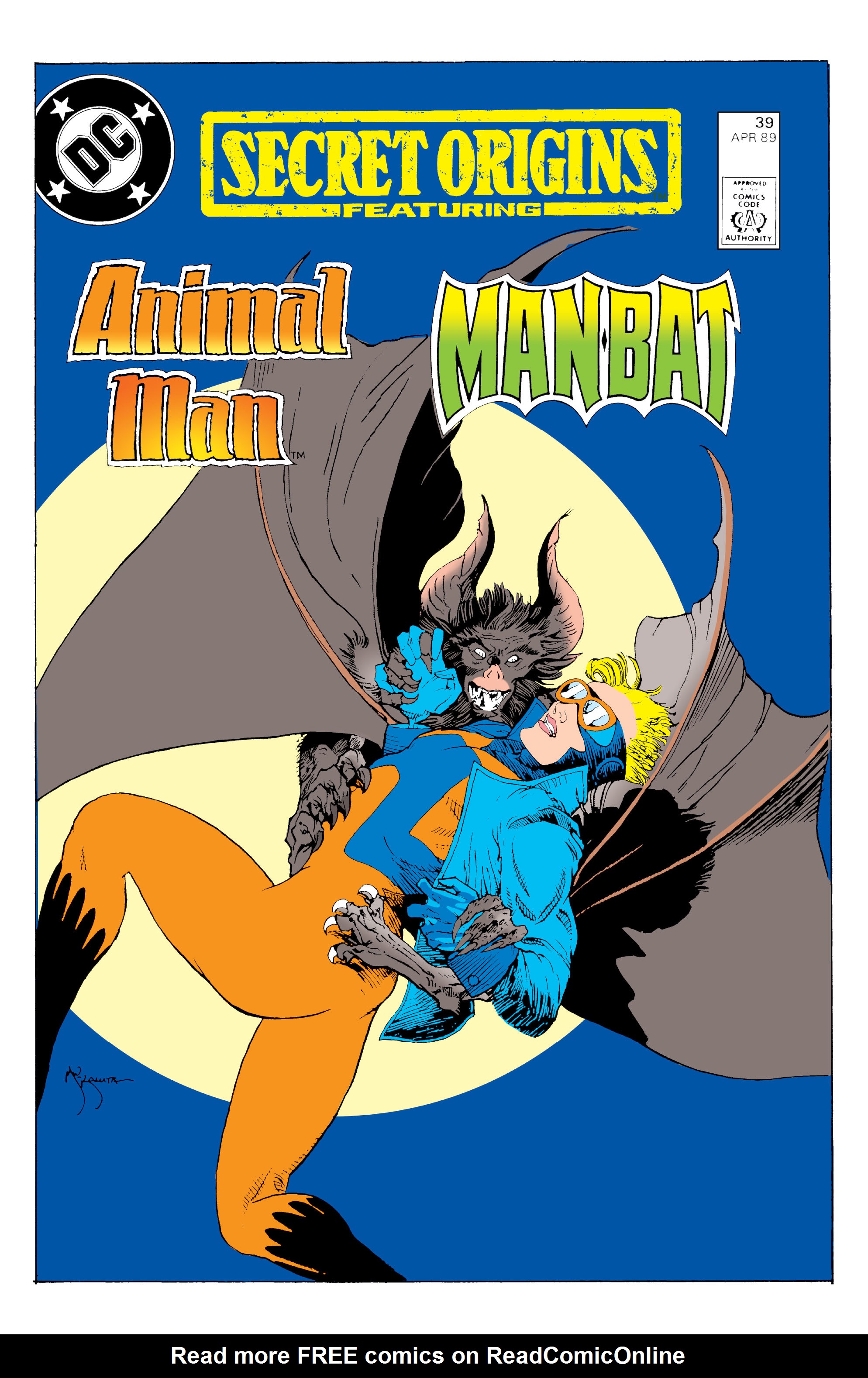 Read online Batman Arkham: Man-Bat comic -  Issue # TPB (Part 1) - 93