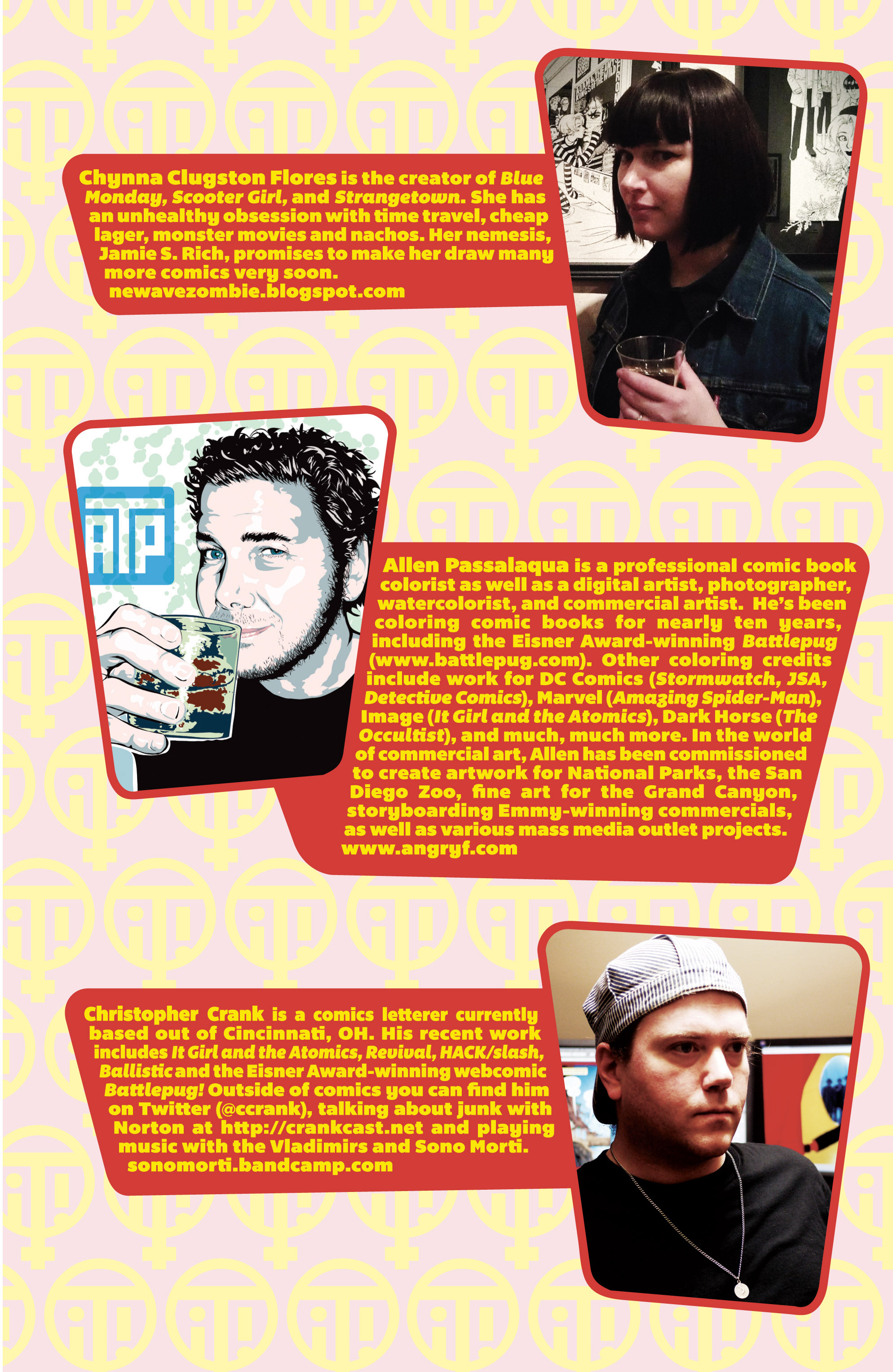 Read online It Girl! and the Atomics comic -  Issue # TPB 2 - 169