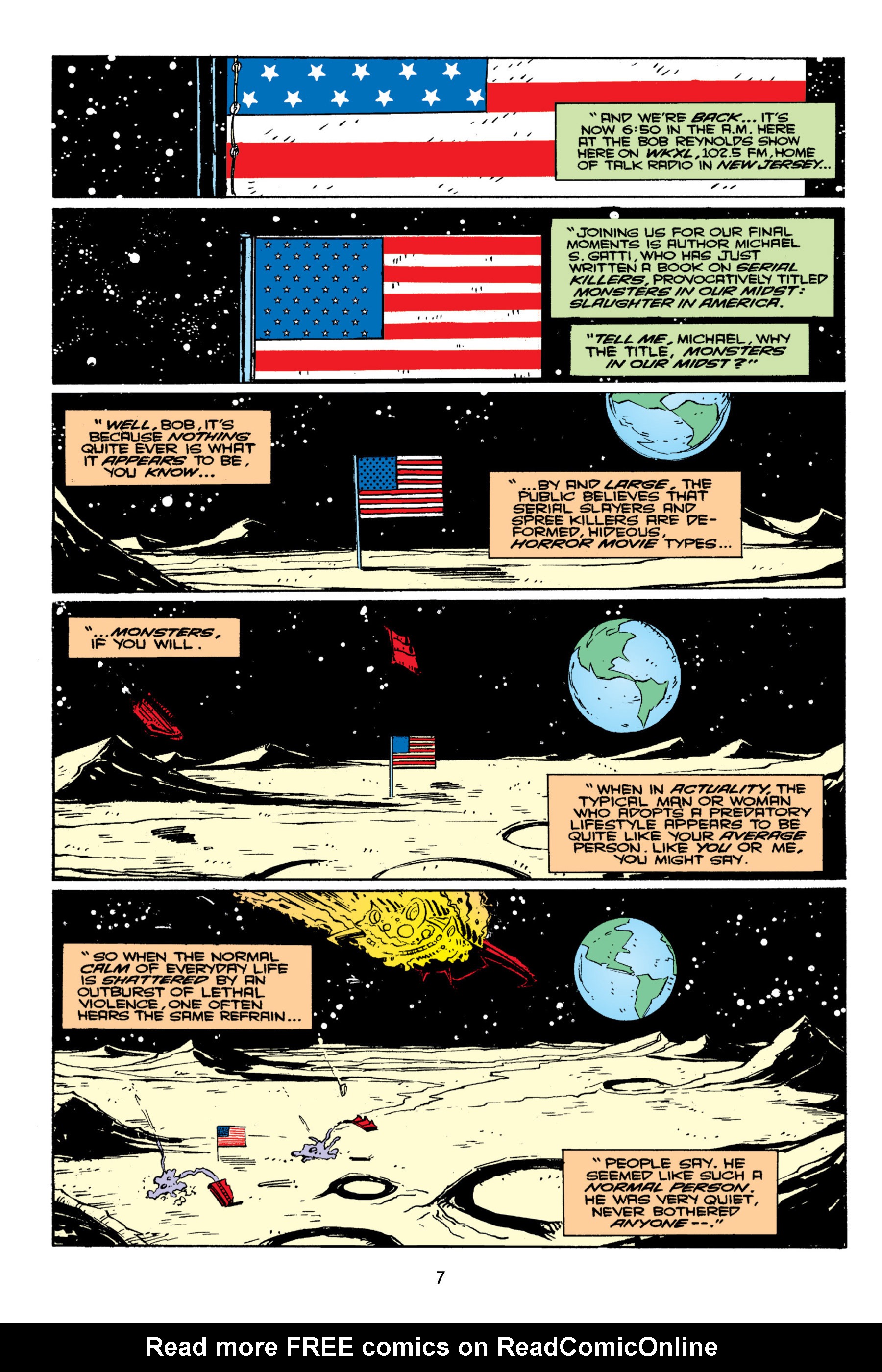 Read online Predator Omnibus comic -  Issue # TPB 3 (Part 1) - 8