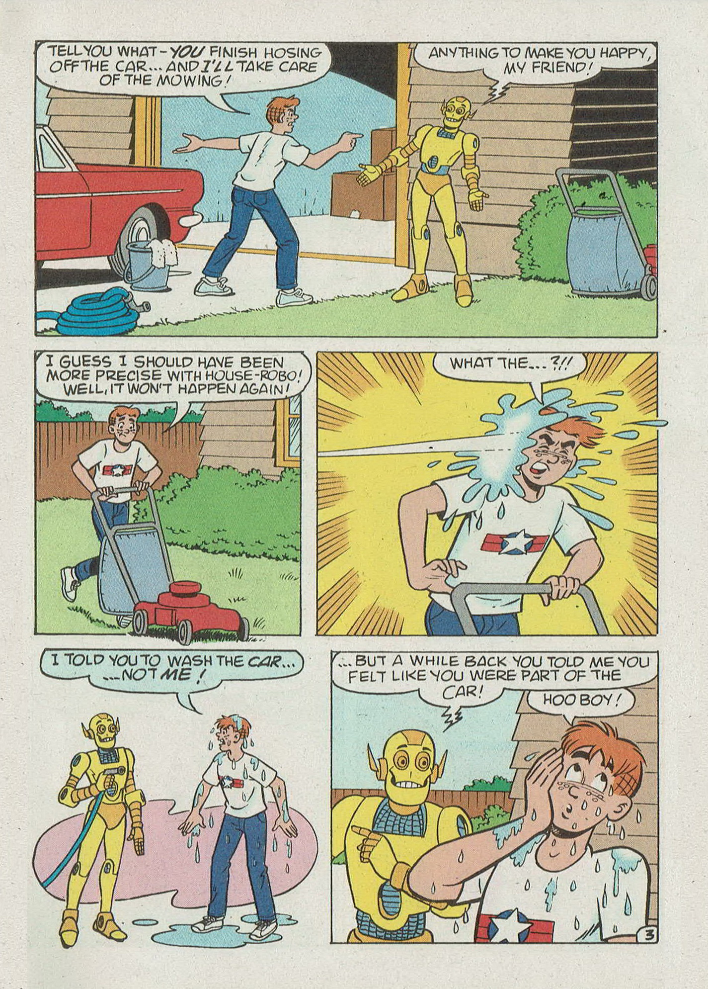 Read online Archie's Pals 'n' Gals Double Digest Magazine comic -  Issue #78 - 5