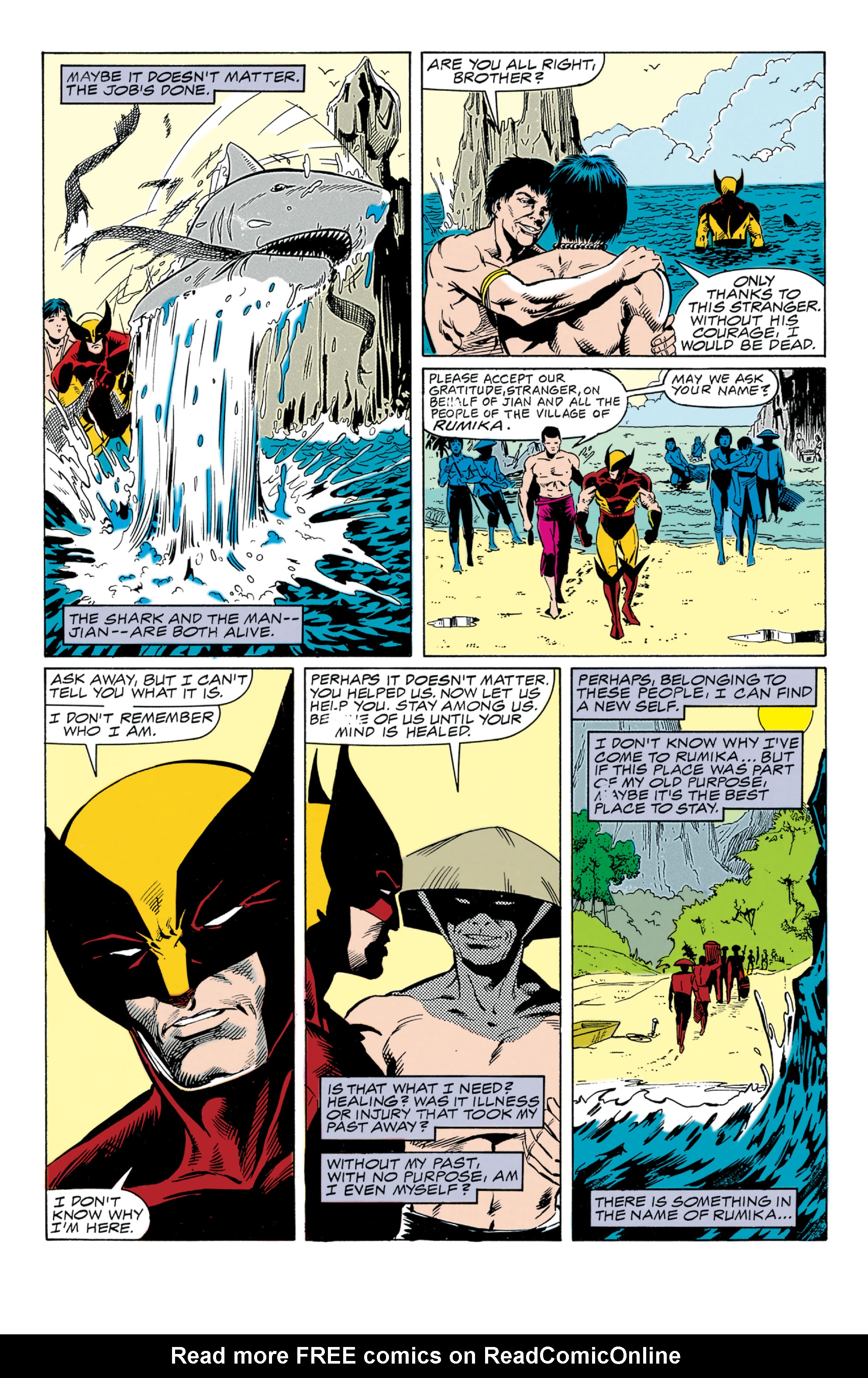 Read online Wolverine Omnibus comic -  Issue # TPB 2 (Part 9) - 50