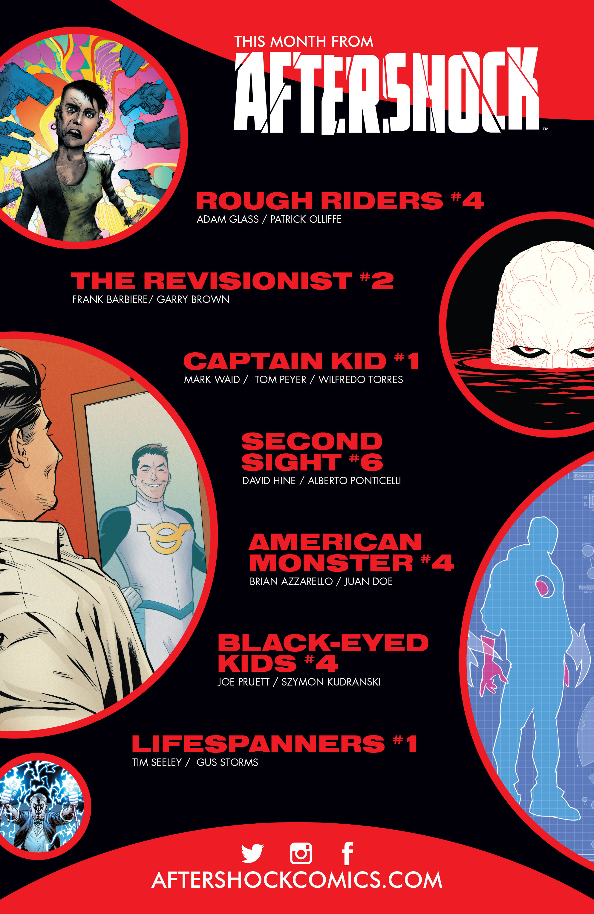 Read online Rough Riders comic -  Issue #4 - 30