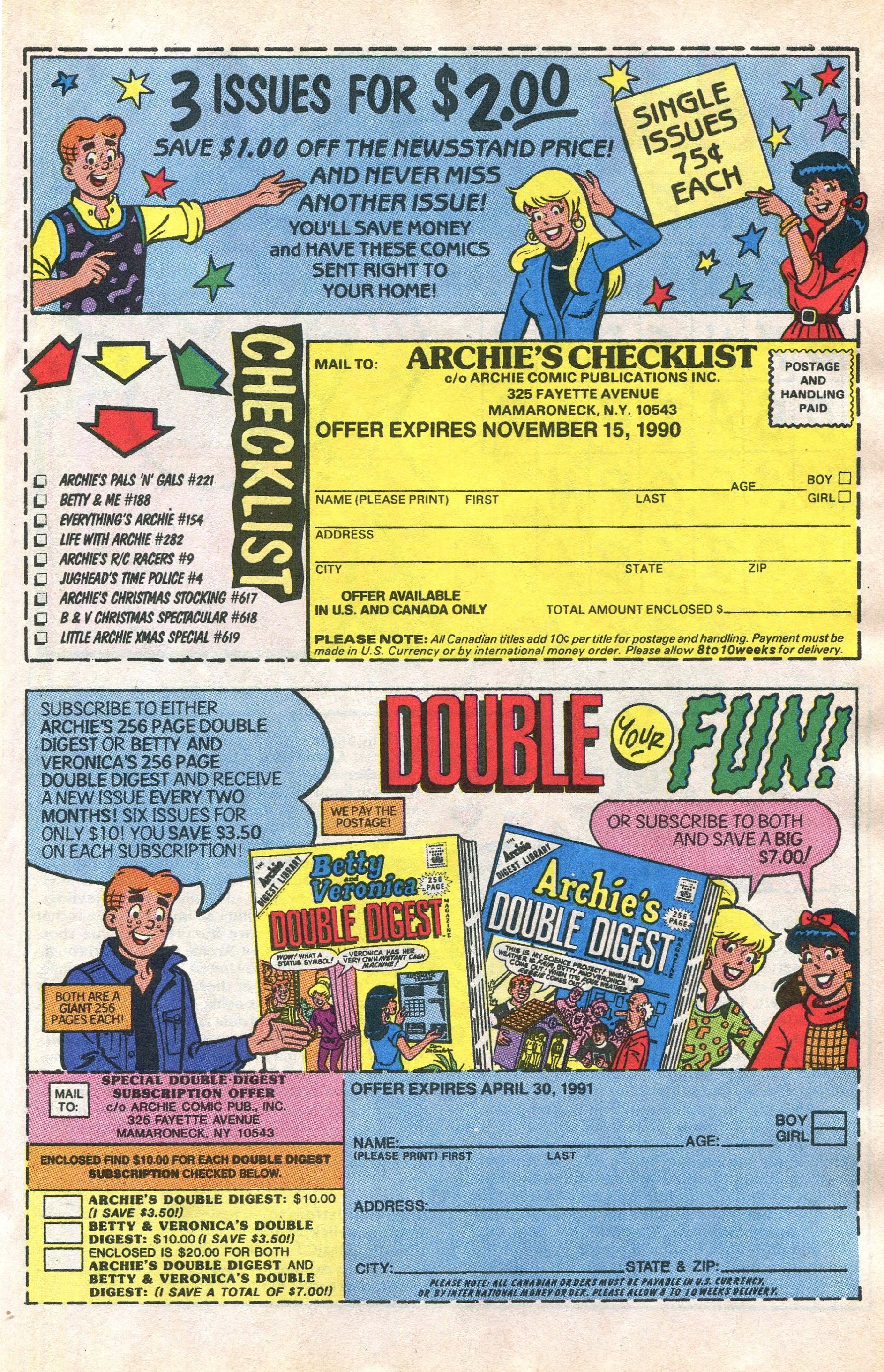 Read online Betty's Diary comic -  Issue #38 - 9