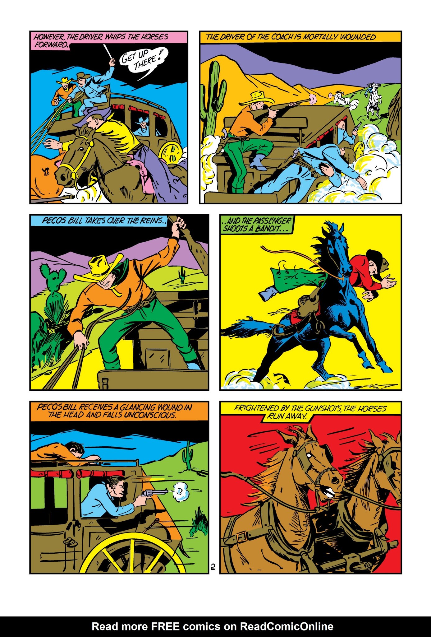 Read online Marvel Masterworks: Golden Age Marvel Comics comic -  Issue # TPB 3 (Part 1) - 40
