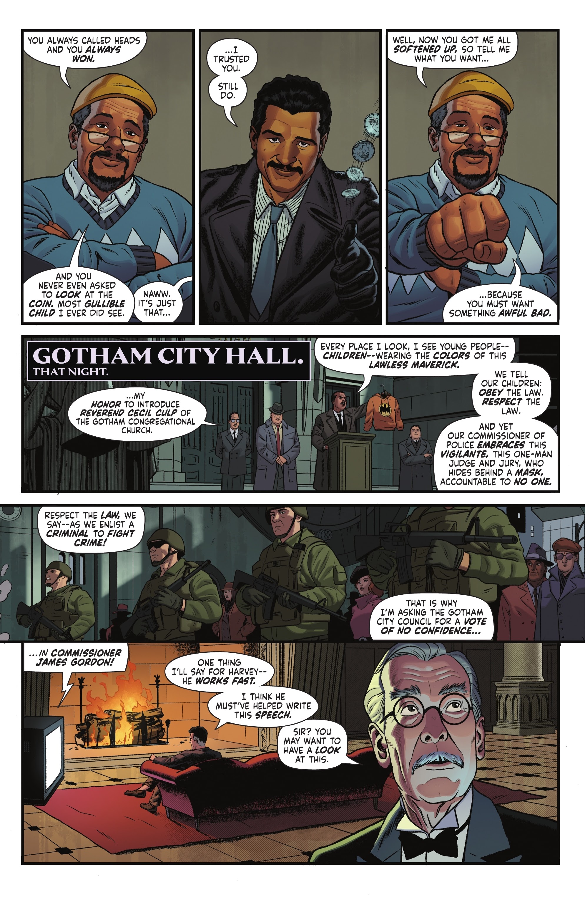 Read online Batman '89 comic -  Issue #1 - 17
