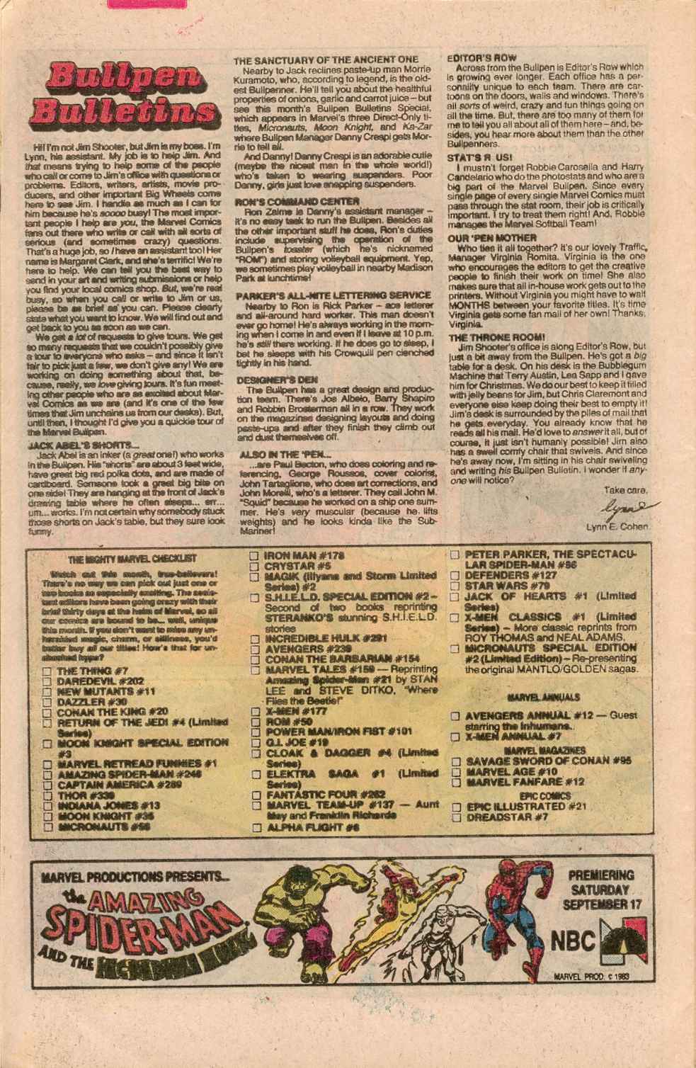 Read online The New Mutants comic -  Issue #11 - 25