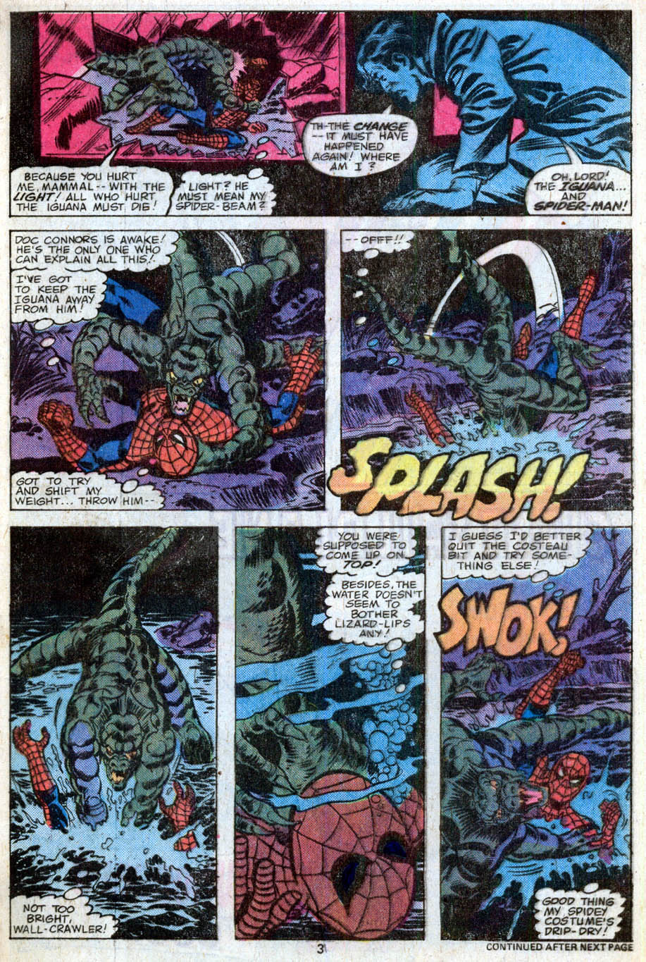 Read online The Spectacular Spider-Man (1976) comic -  Issue #33 - 4