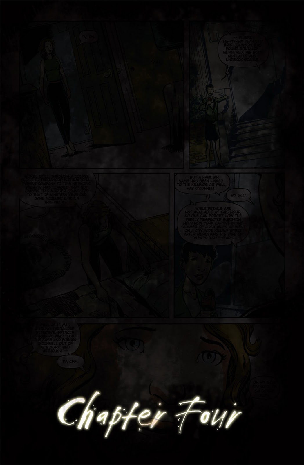 Awakenings issue TPB (Part 1) - Page 73