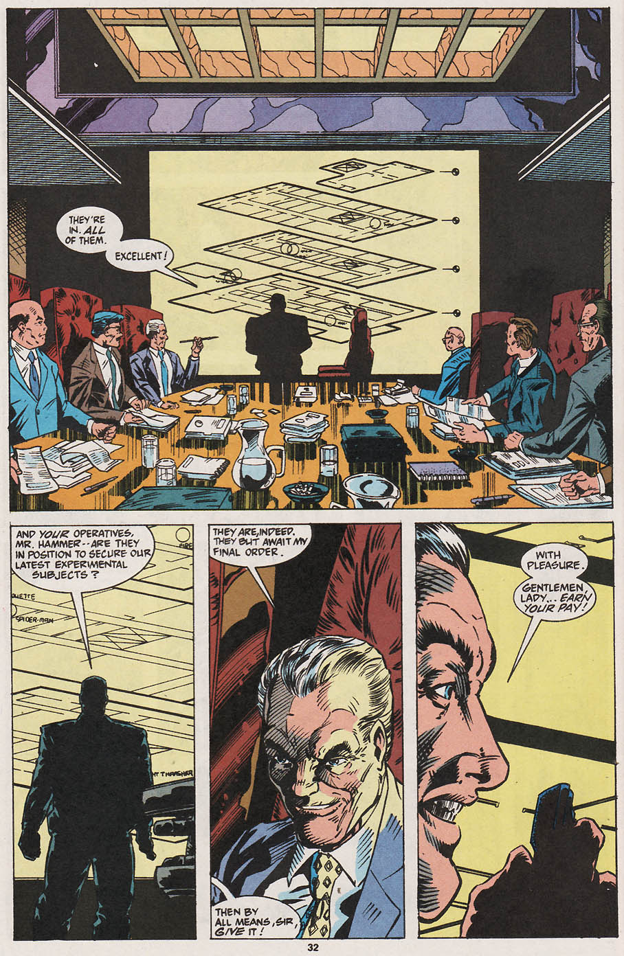 Read online The Spectacular Spider-Man (1976) comic -  Issue # Annual 12 - 30