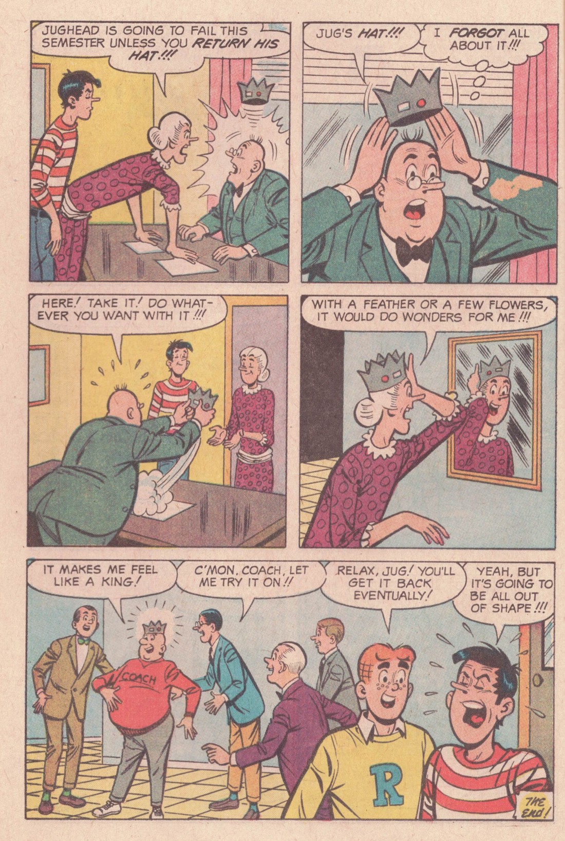 Read online Archie's Pals 'N' Gals (1952) comic -  Issue #46 - 14