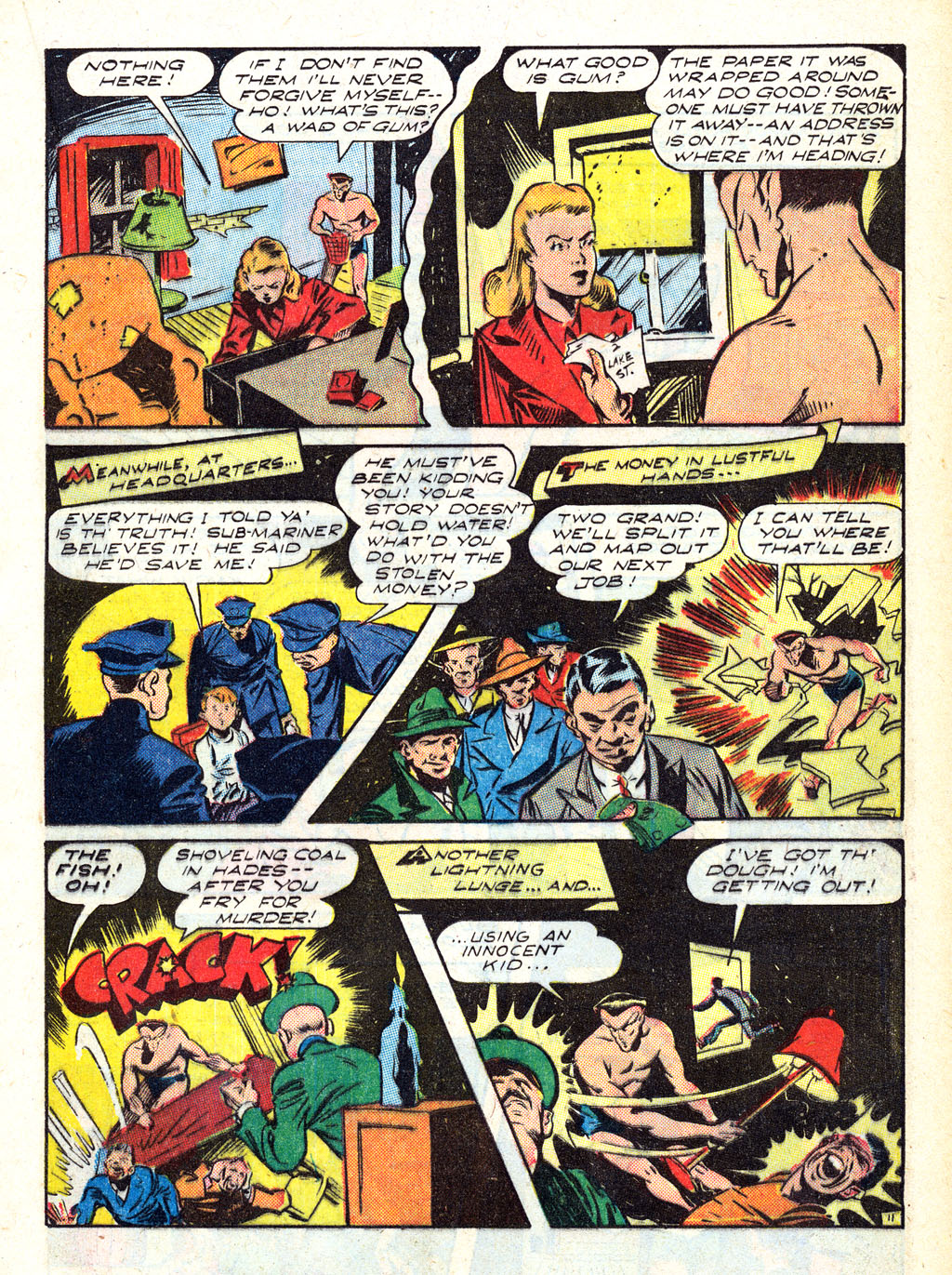 Marvel Mystery Comics (1939) issue 69 - Page 24