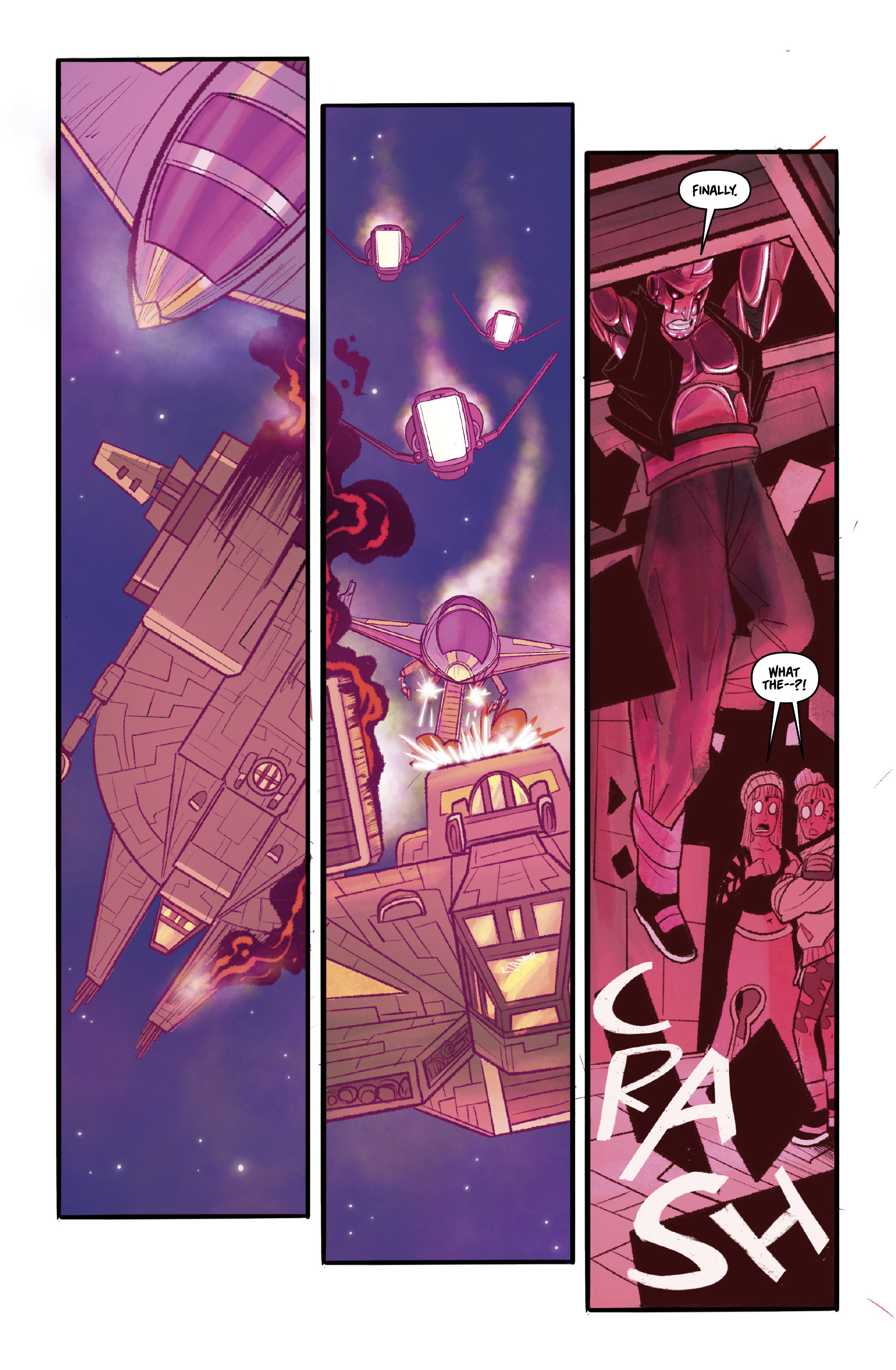 Read online Becstar comic -  Issue # TPB - 90