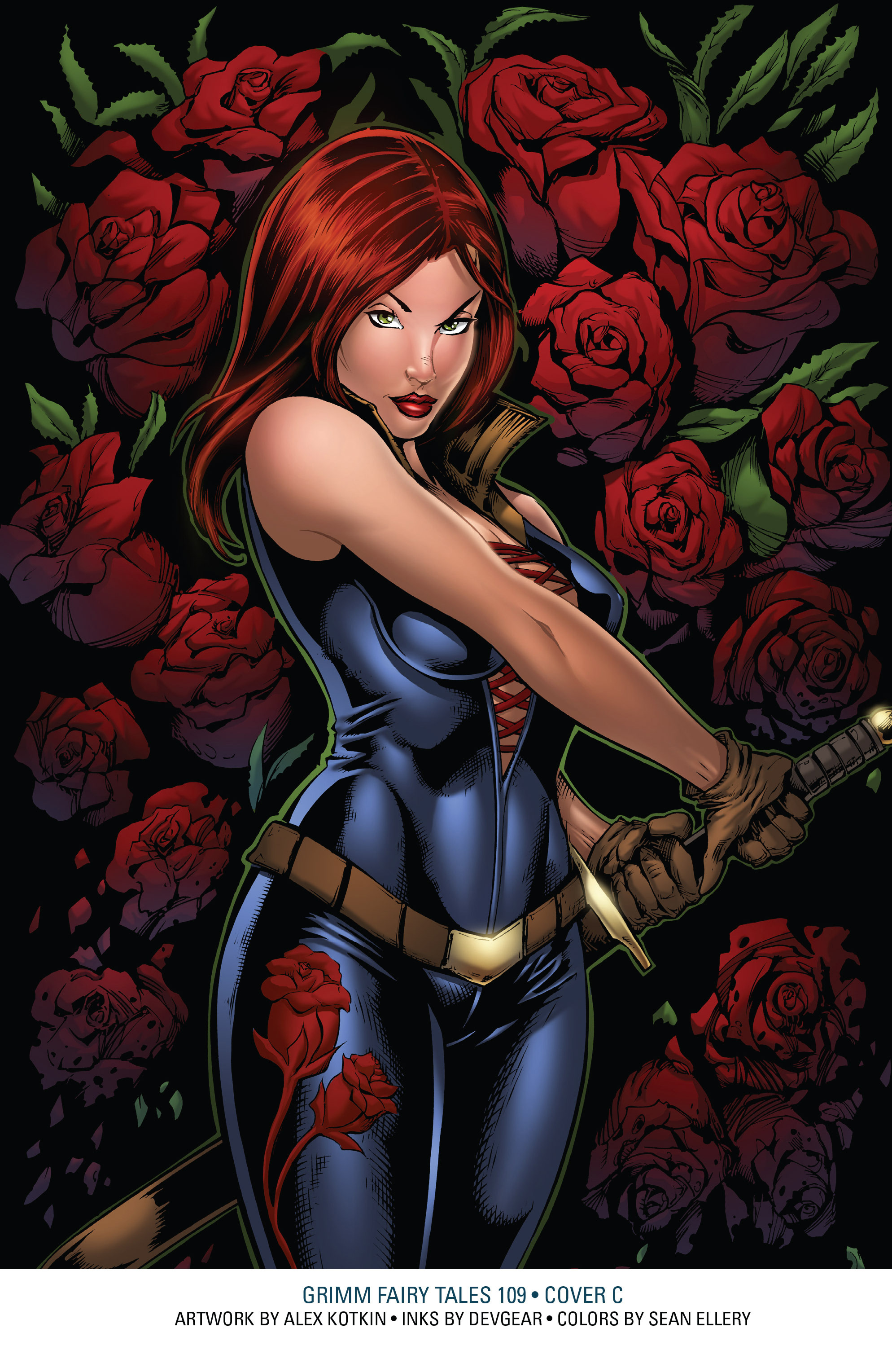 Read online Grimm Fairy Tales: Arcane Acre comic -  Issue # TPB 2 - 153