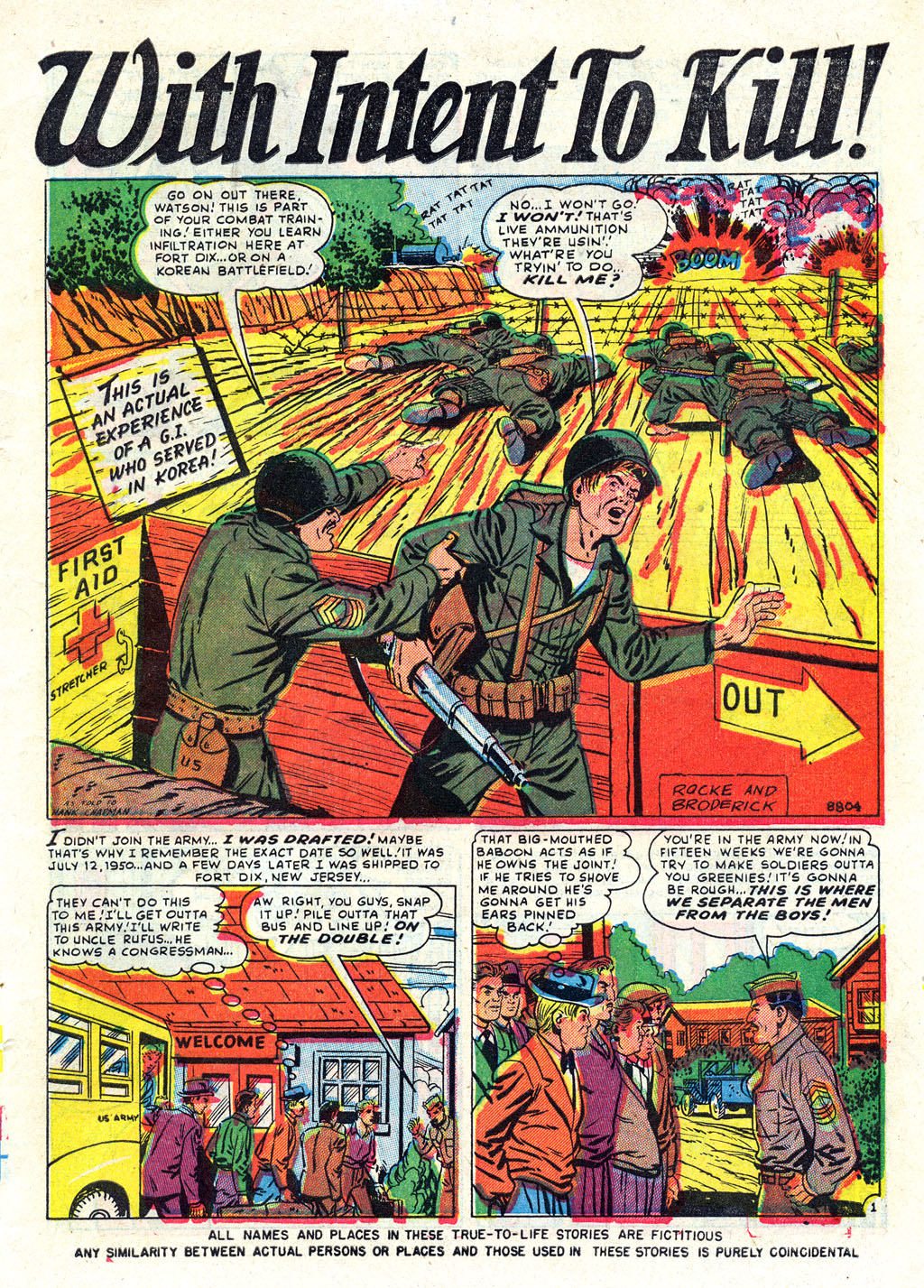 Read online Young Men comic -  Issue #11 - 4