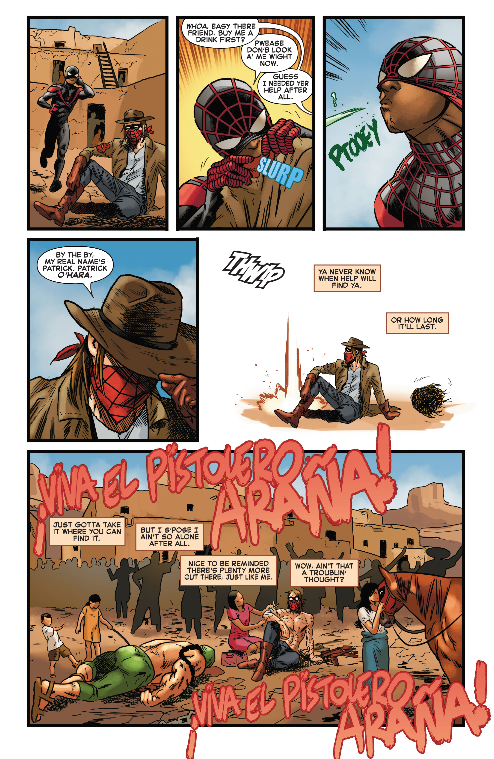 Read online Spider-Verse (2019) comic -  Issue #4 - 20