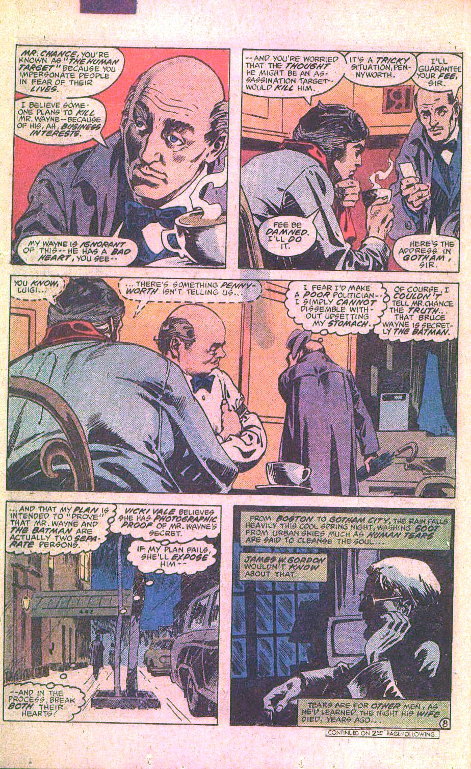 Read online Batman (1940) comic -  Issue #349 - 12