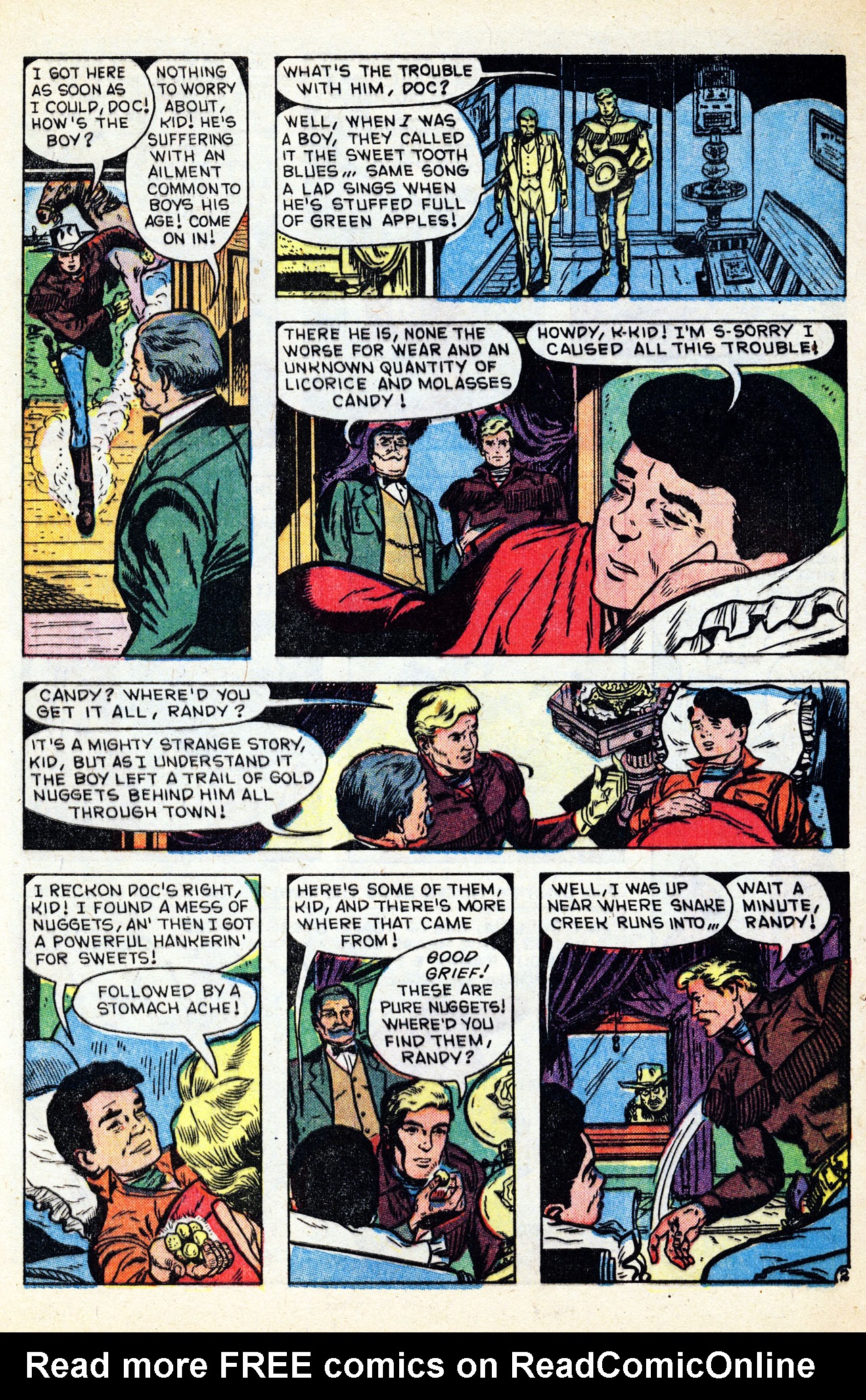 Read online The Rawhide Kid comic -  Issue #7 - 29