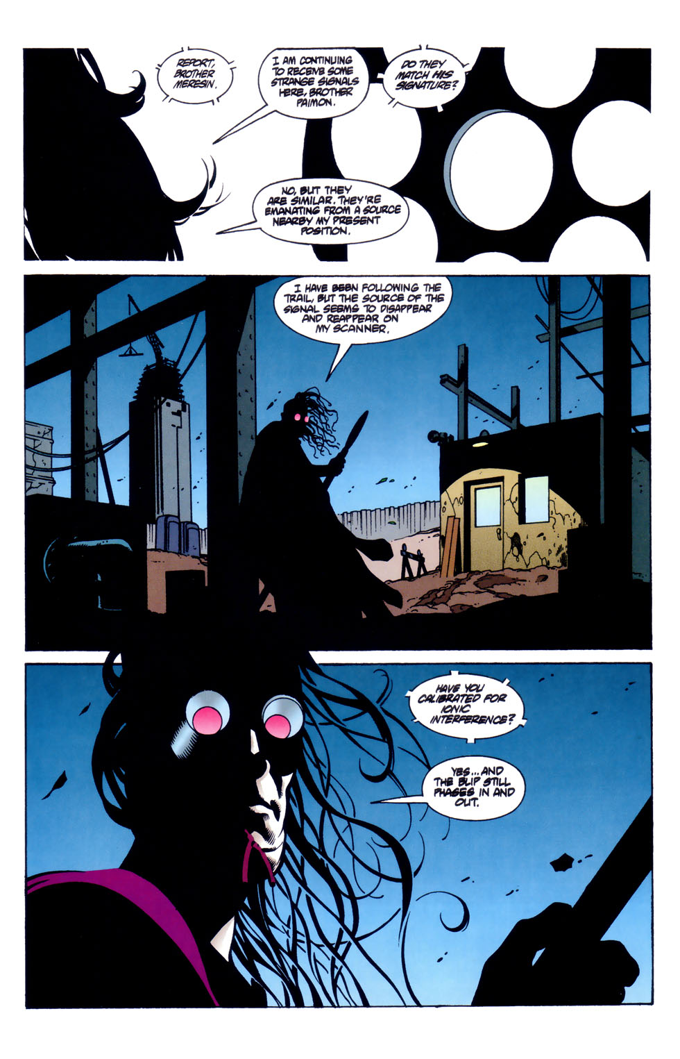 Read online Comics' Greatest World: Arcadia comic -  Issue #3 - 4