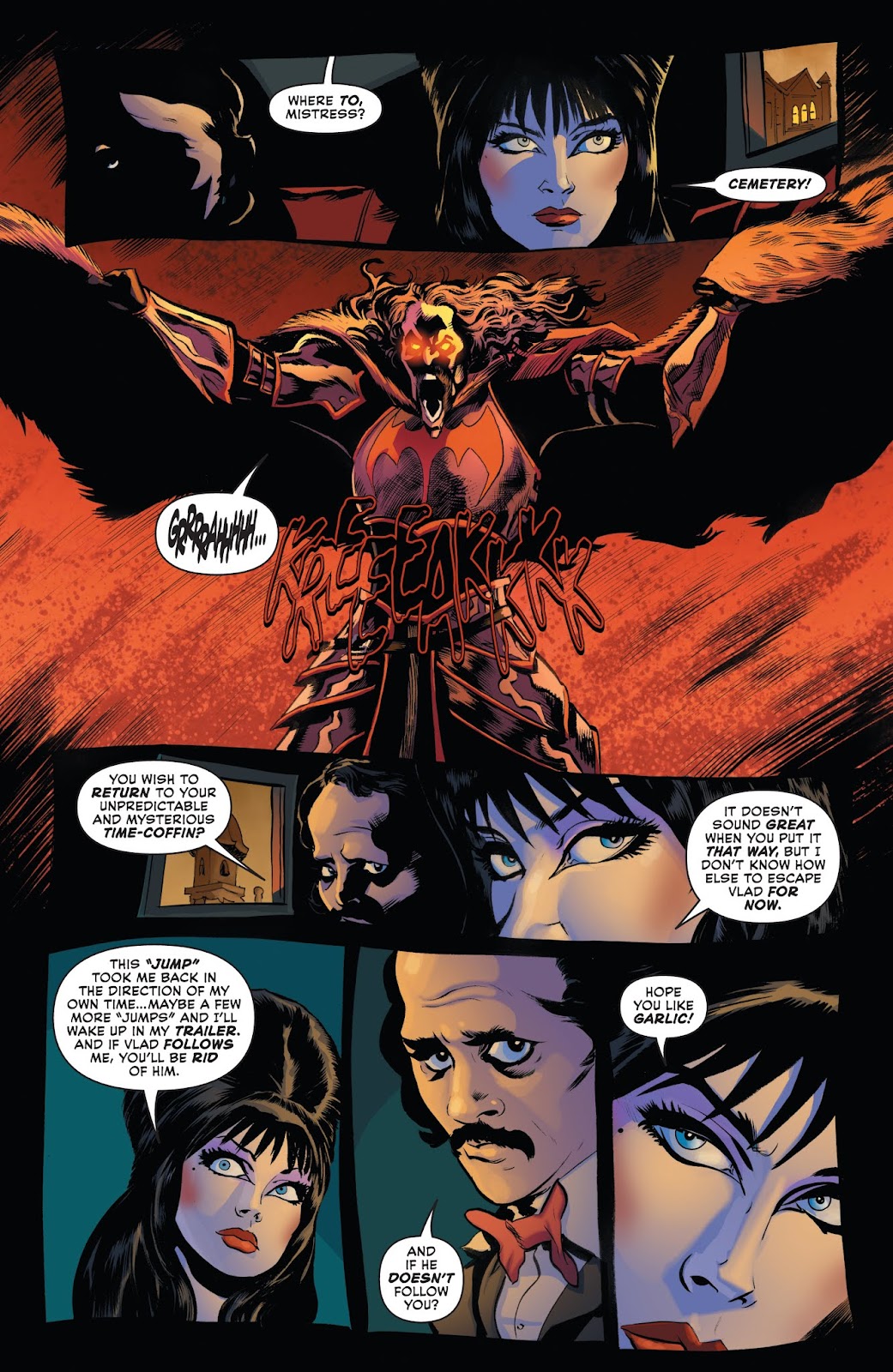 Elvira: Mistress of the Dark (2018) issue 2 - Page 20