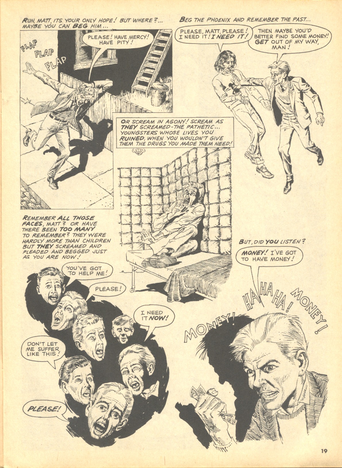 Creepy (1964) Issue #47 #47 - English 19