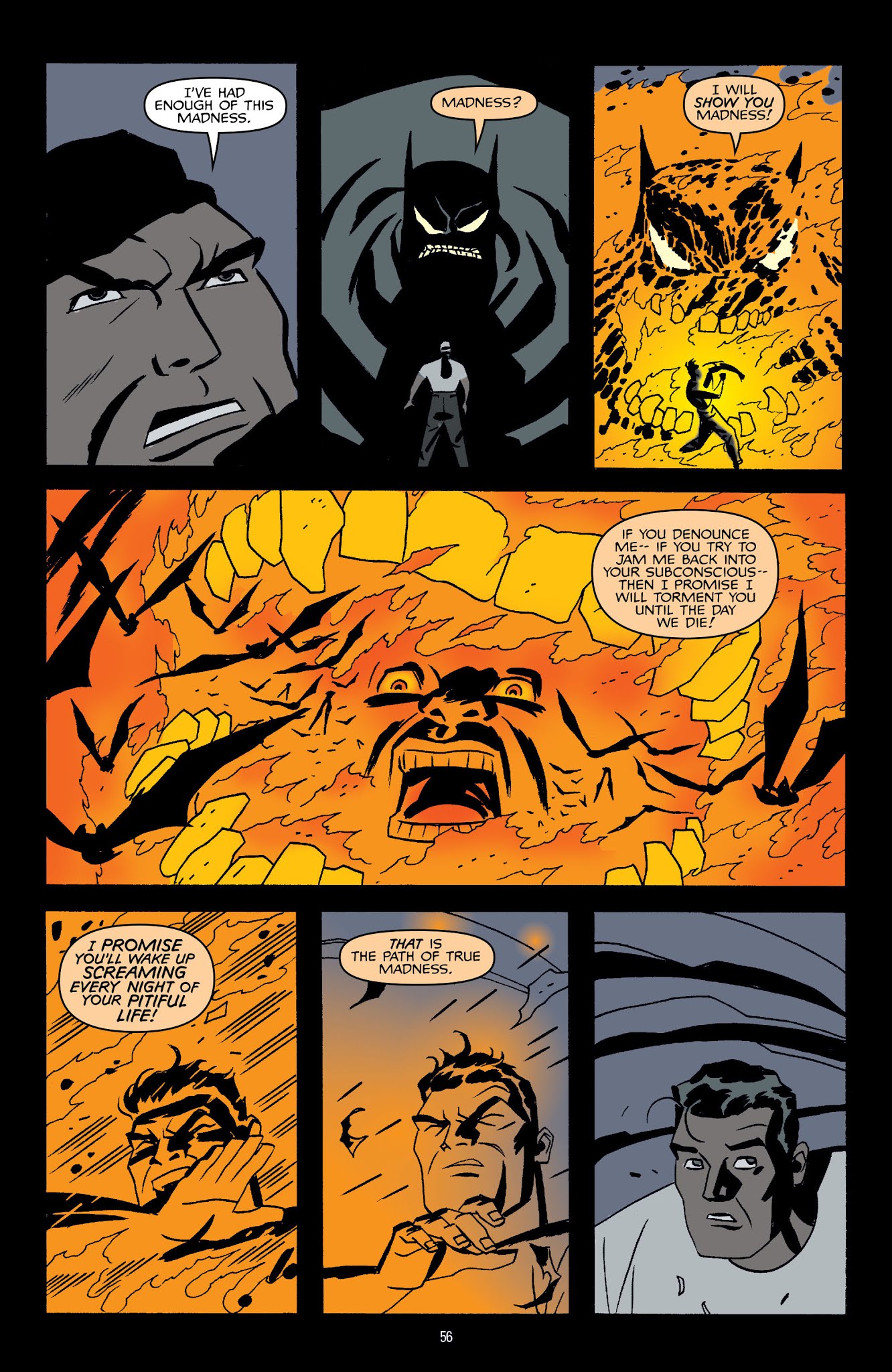 Read online Batman: Ego and Other Tails comic -  Issue # TPB (Part 1) - 54