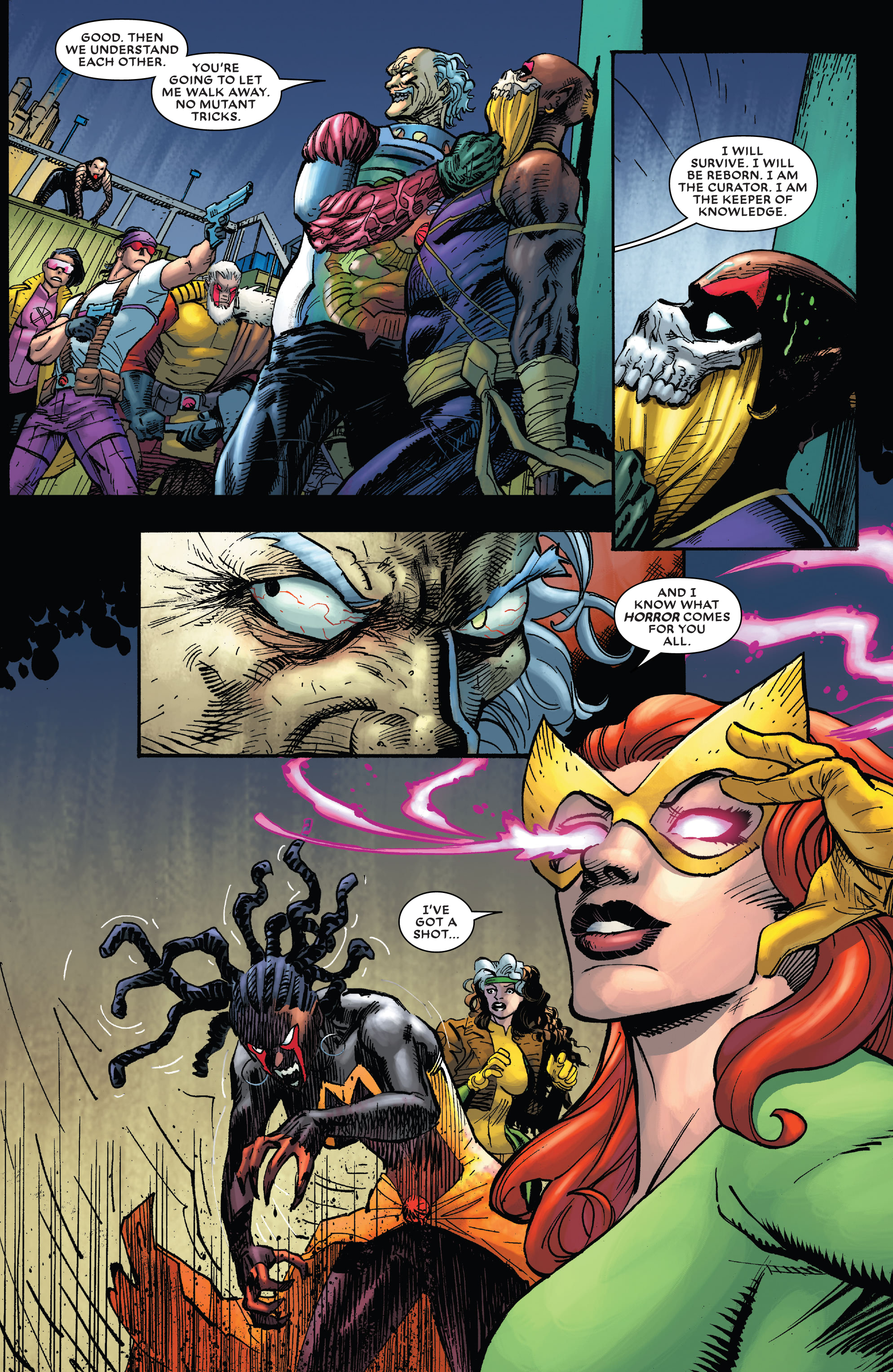 Read online X-Men: Unforgiven comic -  Issue #1 - 26