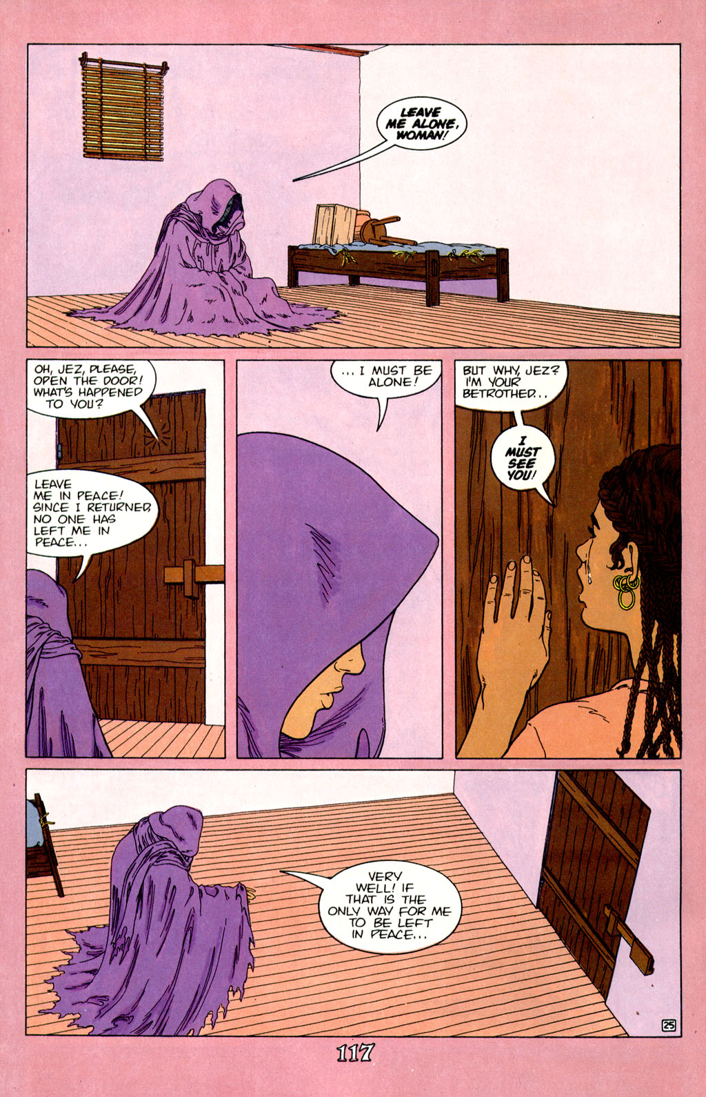 Read online The Elsewhere Prince comic -  Issue #6 - 4
