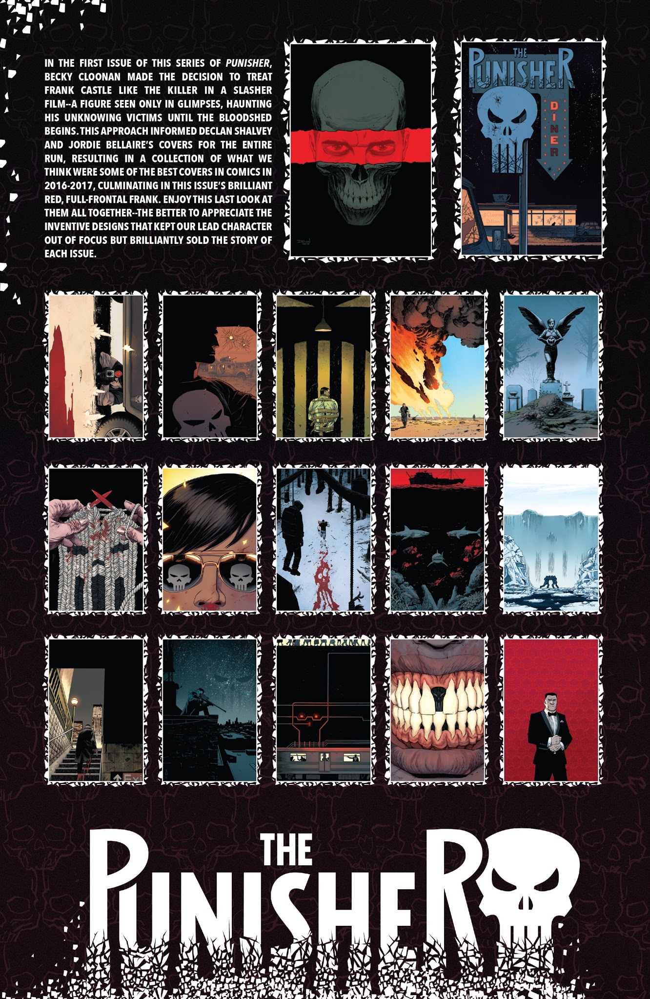 Read online The Punisher (2016) comic -  Issue #17 - 24