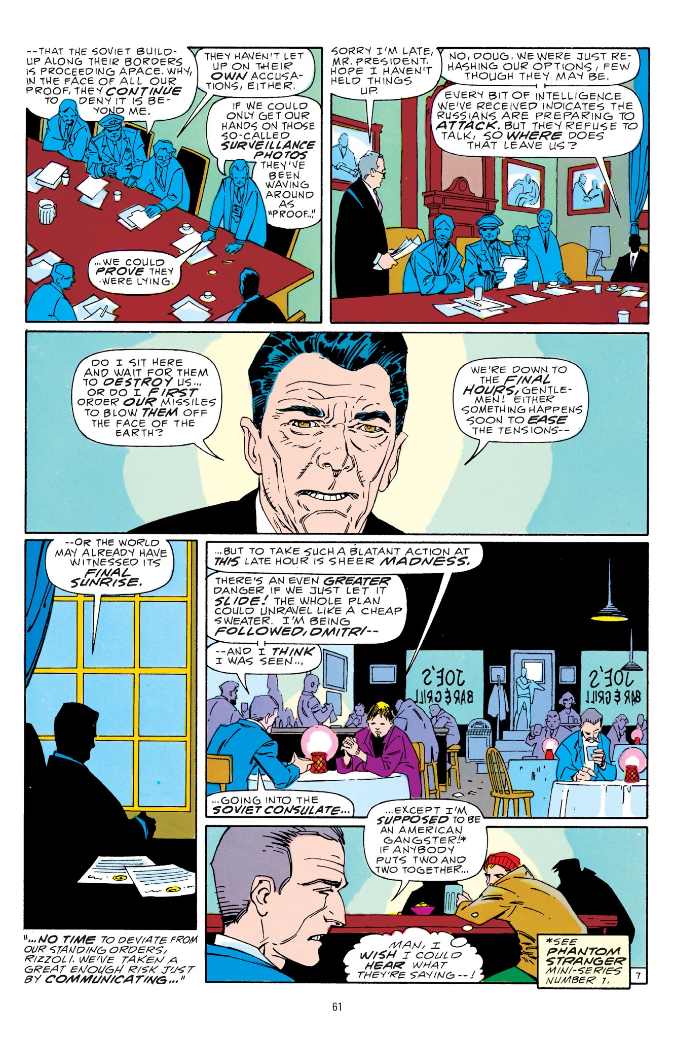 Read online The DC Universe by Mike Mignola comic -  Issue # TPB - 60