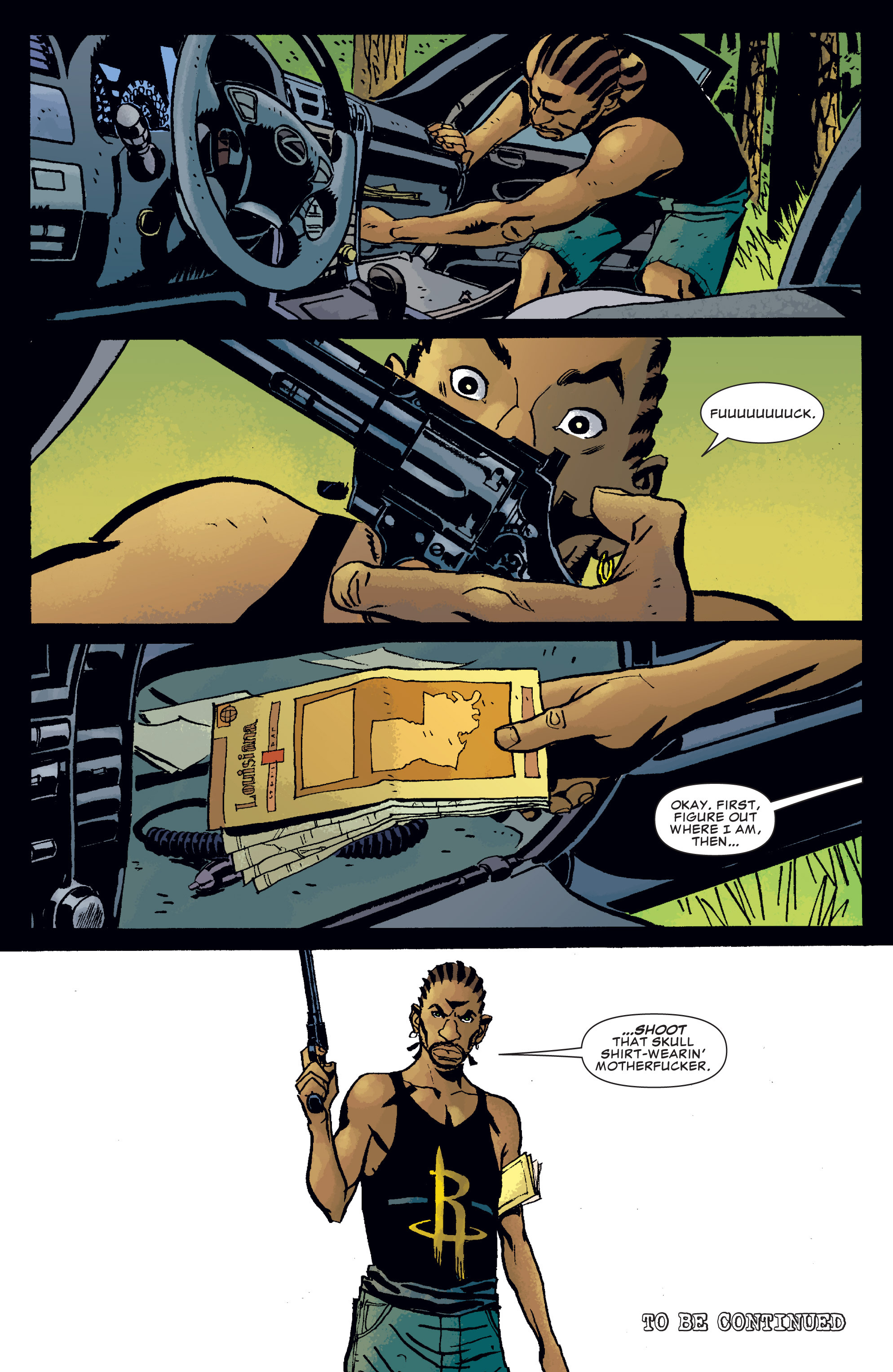 Read online Punisher Max: The Complete Collection comic -  Issue # TPB 5 (Part 4) - 97