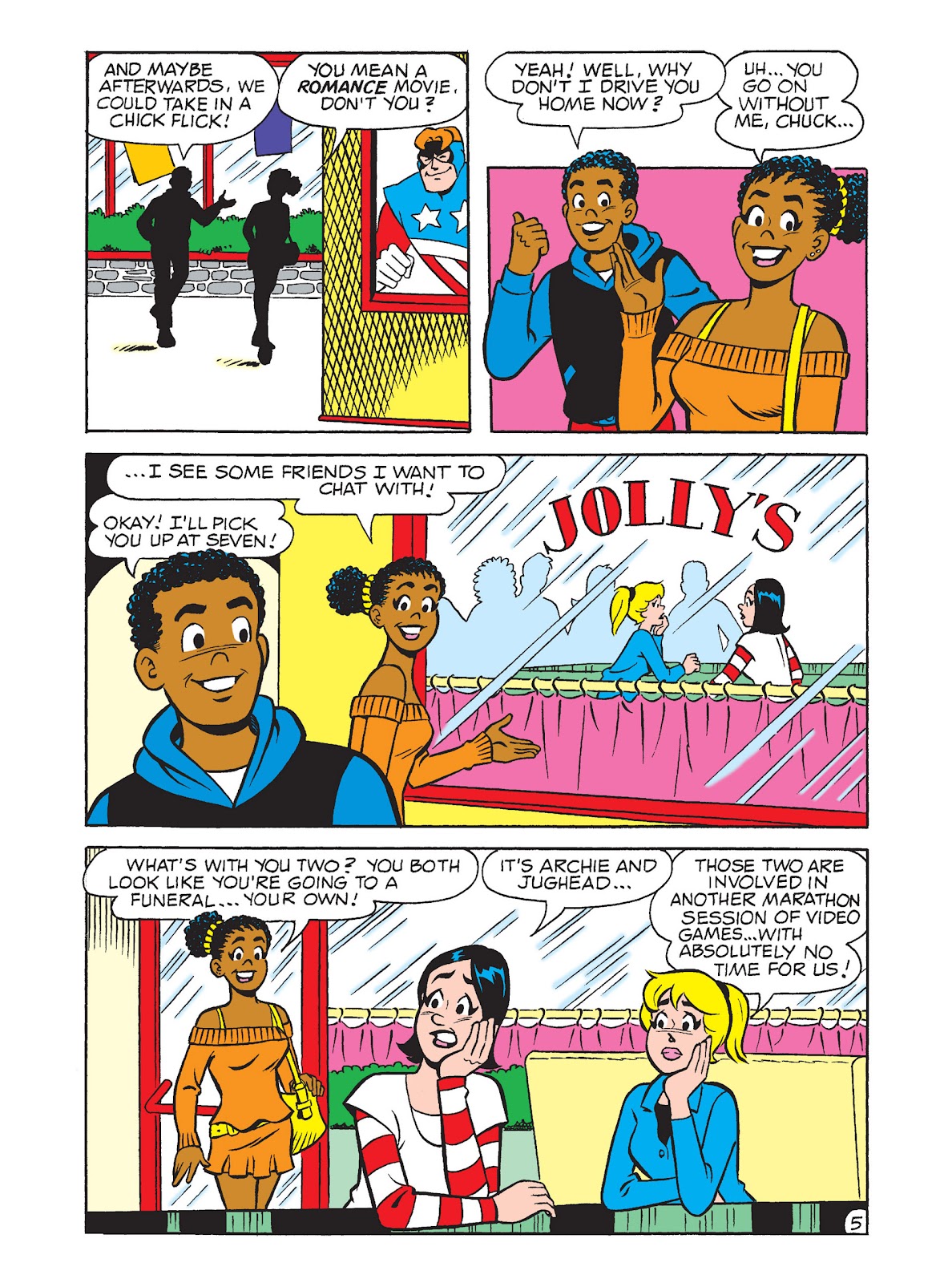 World of Archie Double Digest issue 27 - Page 88