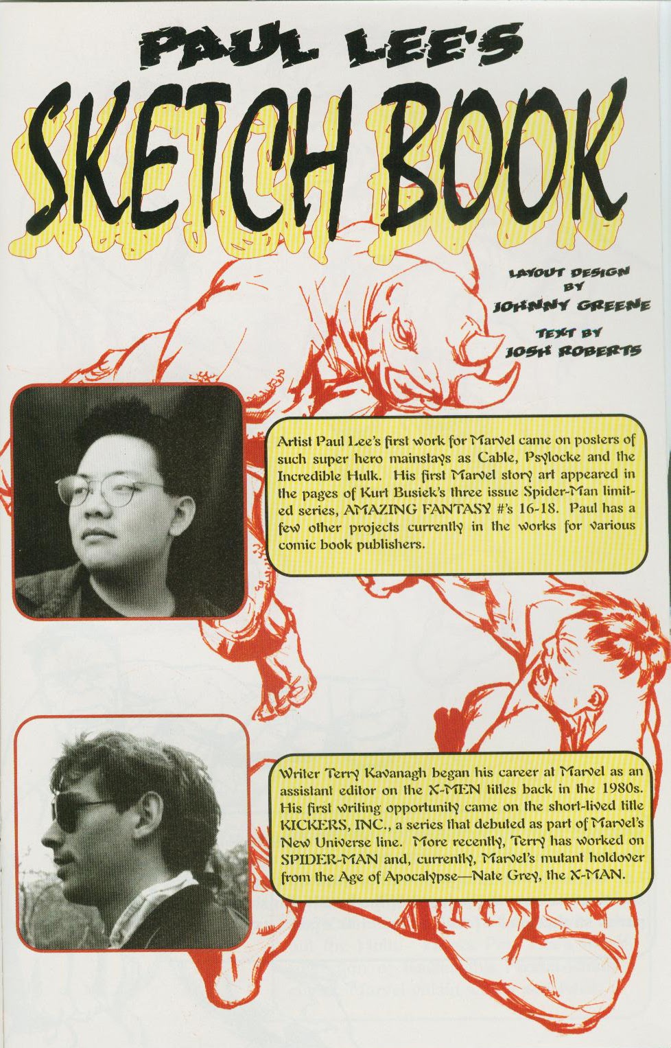 Read online Hulk (1999) comic -  Issue #0.5 - 18