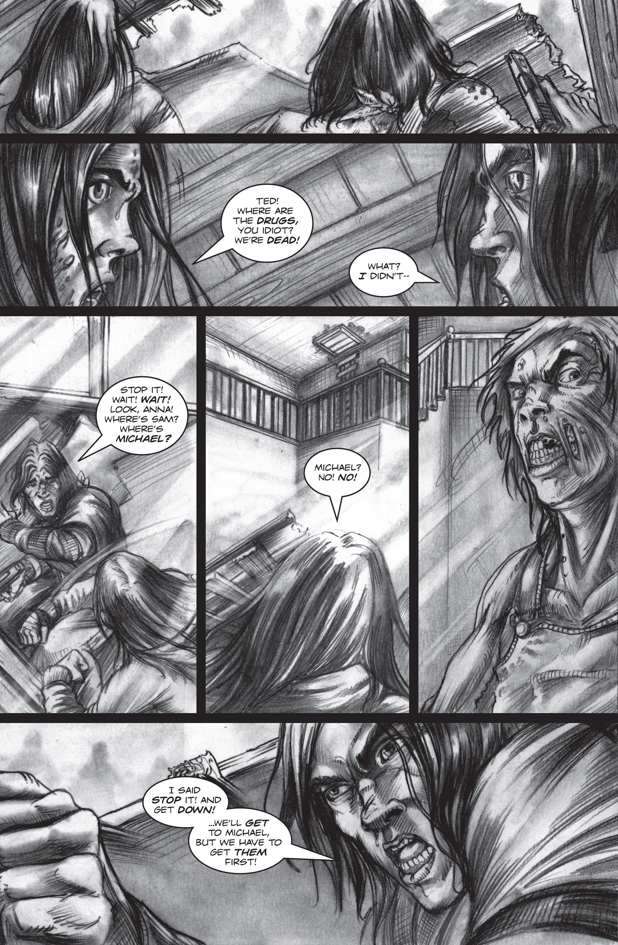 Read online The Killing Jar comic -  Issue # TPB (Part 2) - 86