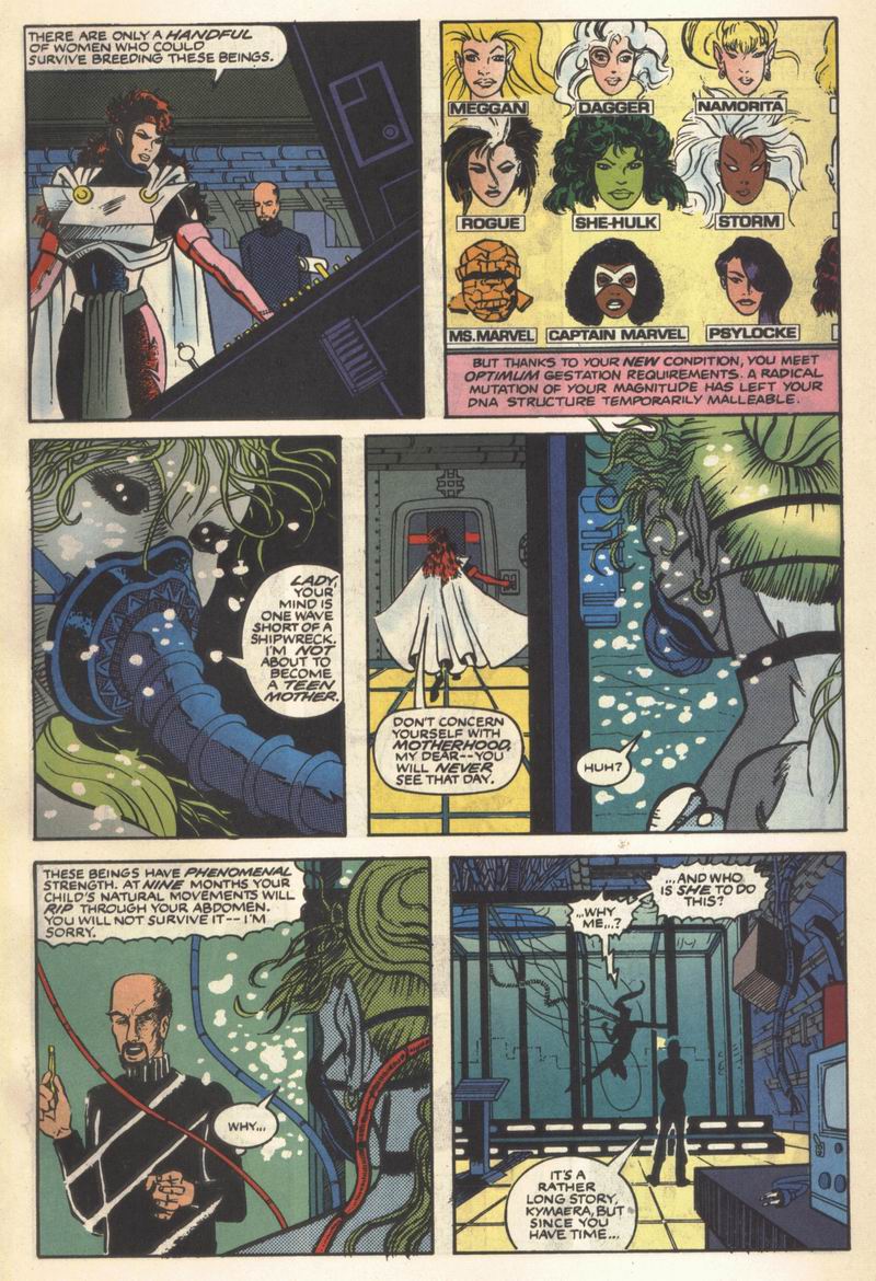 Read online Marvel Comics Presents (1988) comic -  Issue #156 - 7