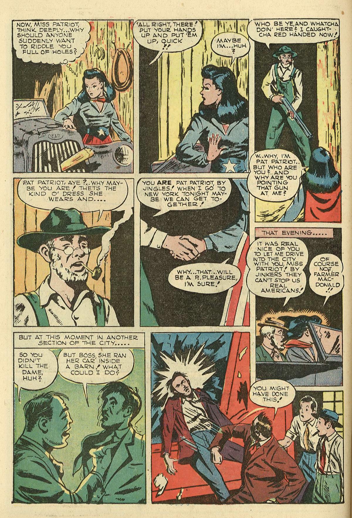 Read online Daredevil (1941) comic -  Issue #9 - 49