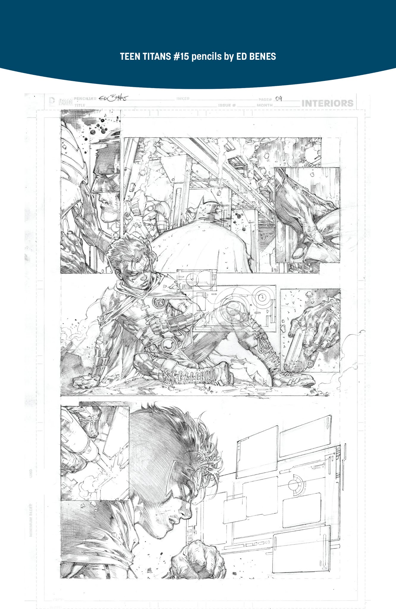 Read online Super Sons of Tomorrow comic -  Issue # TPB - 120