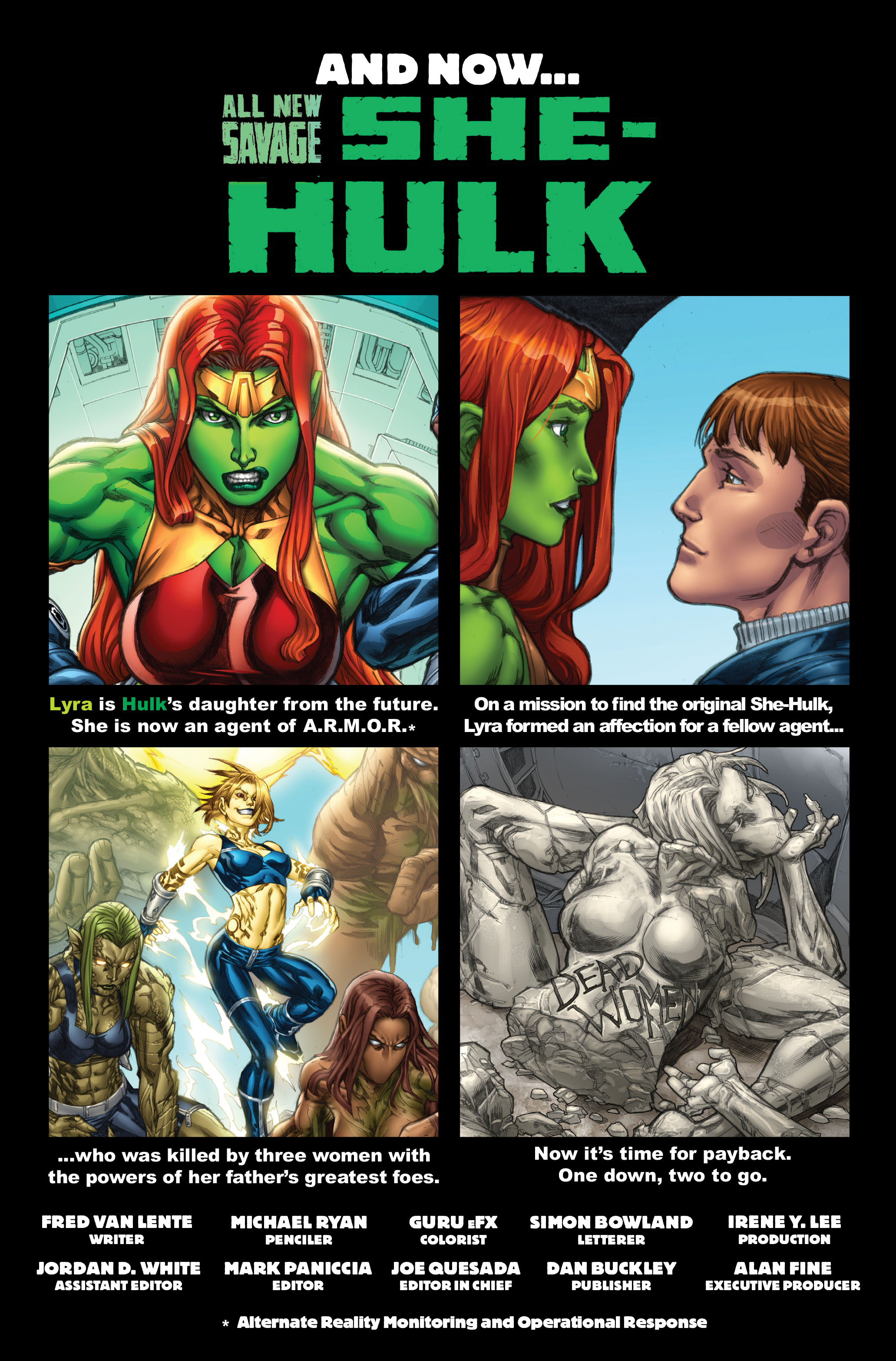 Read online The Incredible Hulk (1968) comic -  Issue #603 - 23