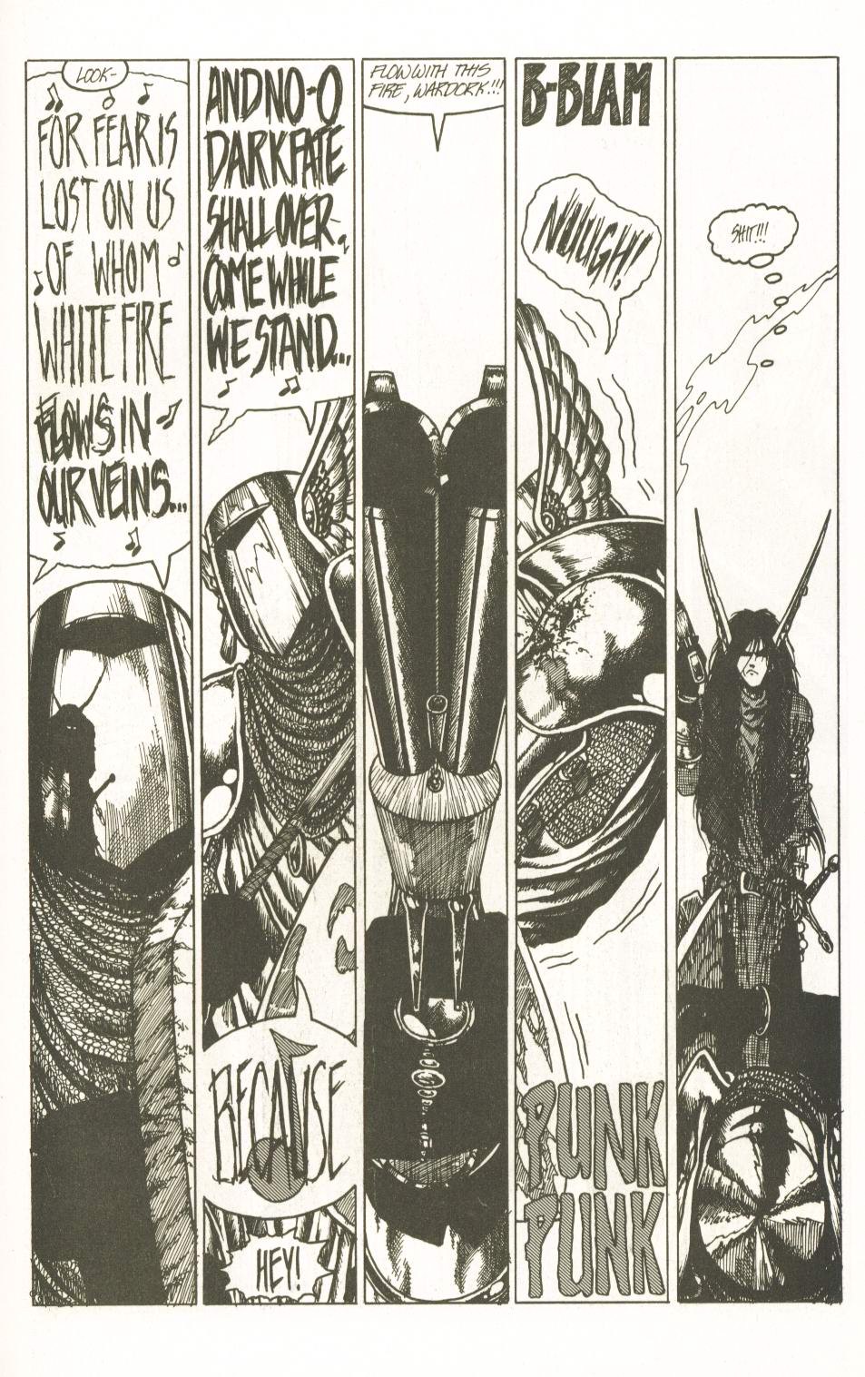 Read online Poison Elves (1993) comic -  Issue #14 - 9