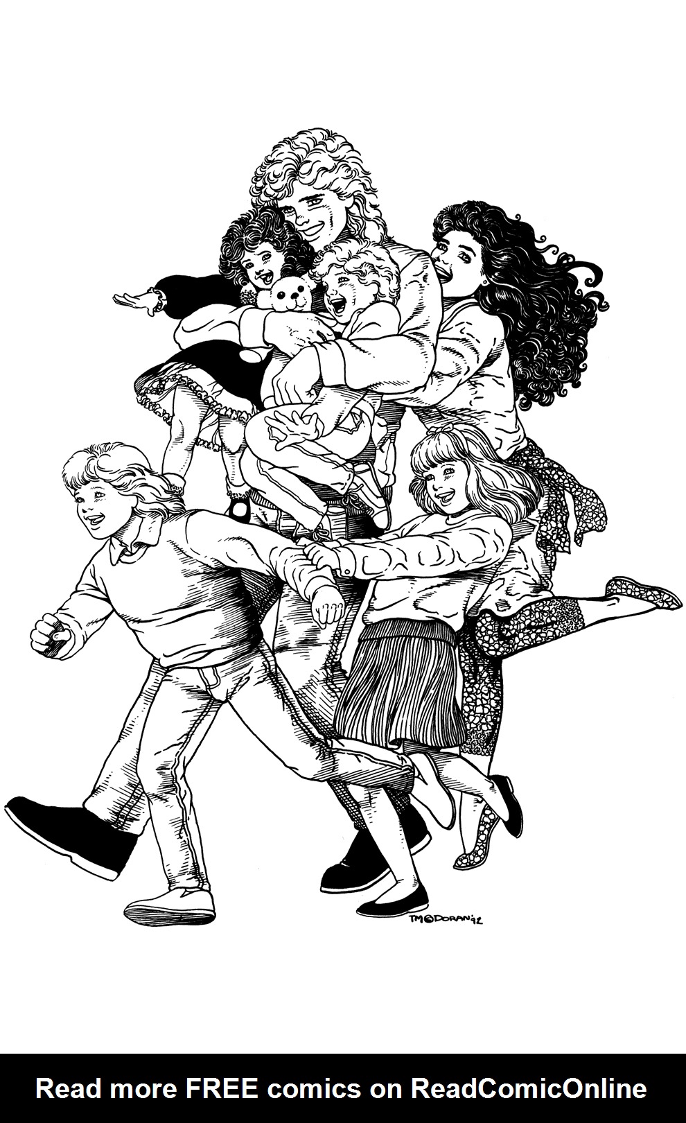 Read online A Distant Soil comic -  Issue #4 - 21