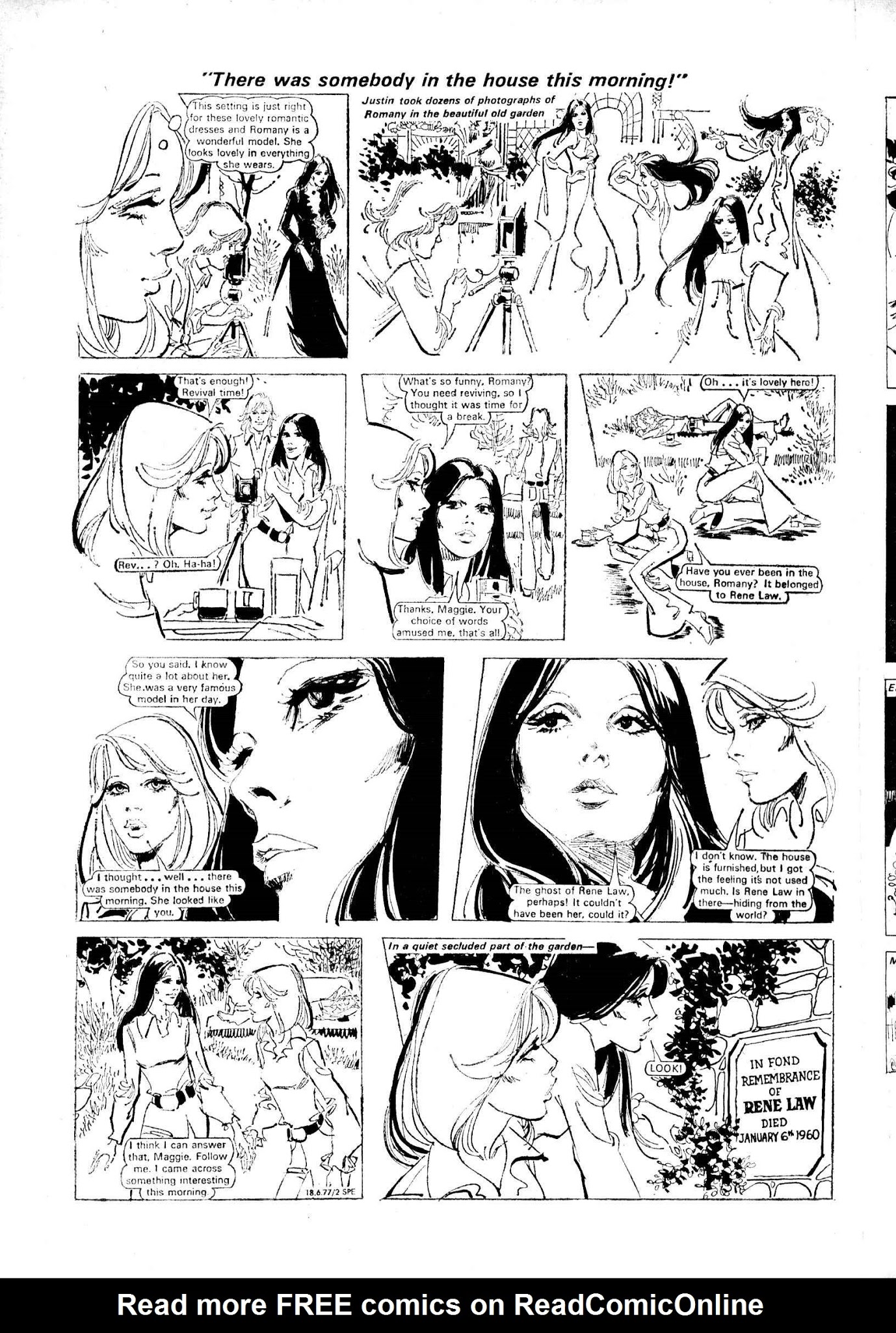 Read online Spellbound (1976) comic -  Issue #39 - 4