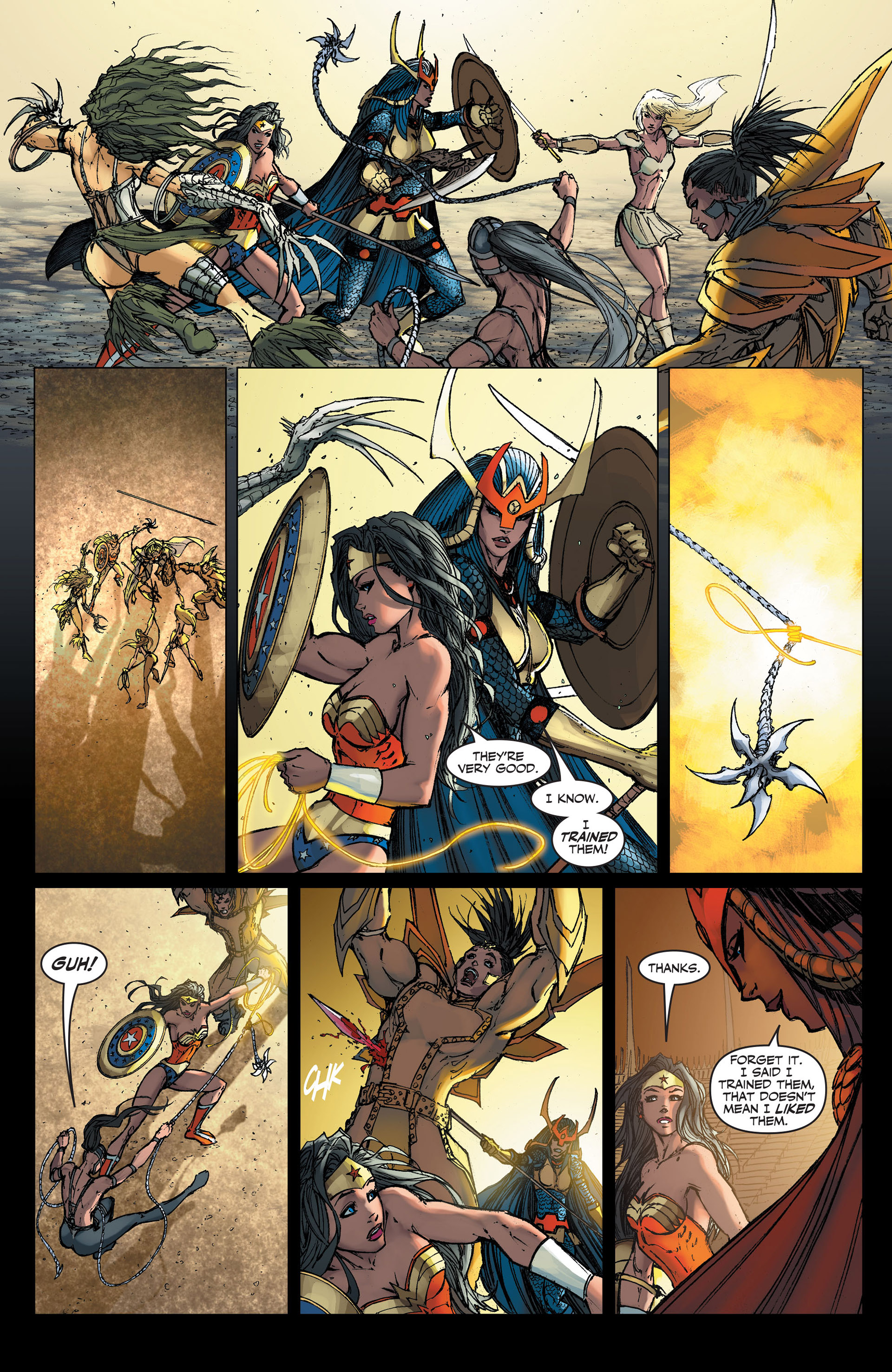 Read online Superman/Batman comic -  Issue #11 - 8