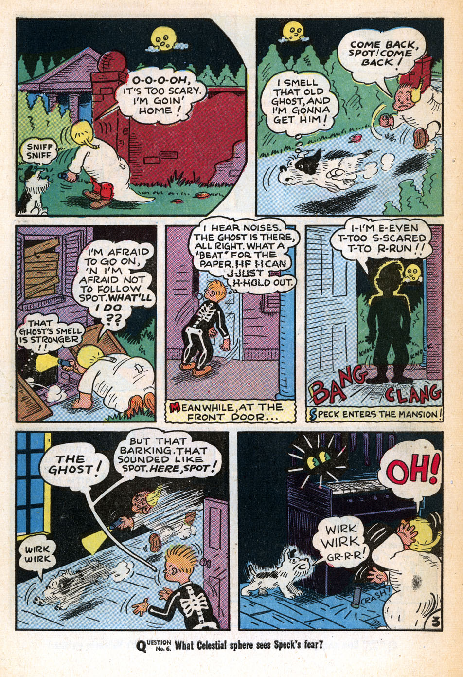 Read online Target Comics comic -  Issue #55 - 14