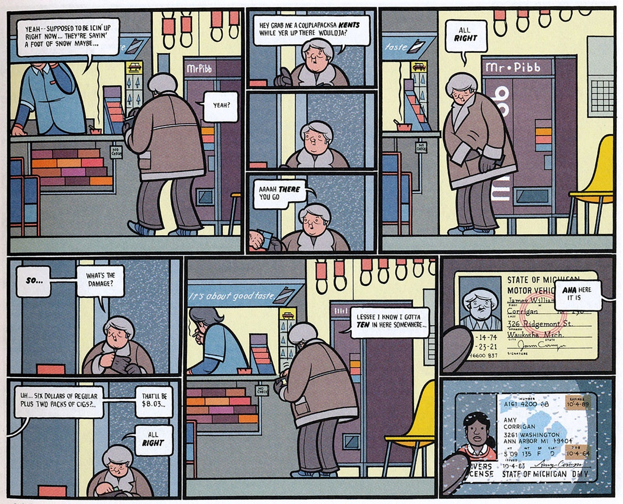 Read online The Acme Novelty Library comic -  Issue #14 - 9