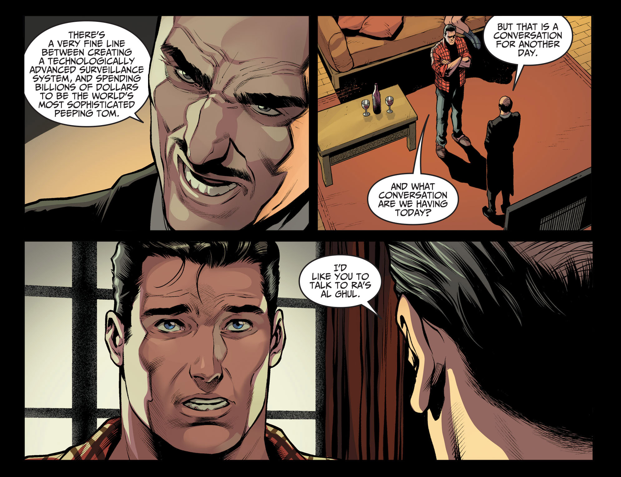 Read online Injustice 2 comic -  Issue #67 - 12